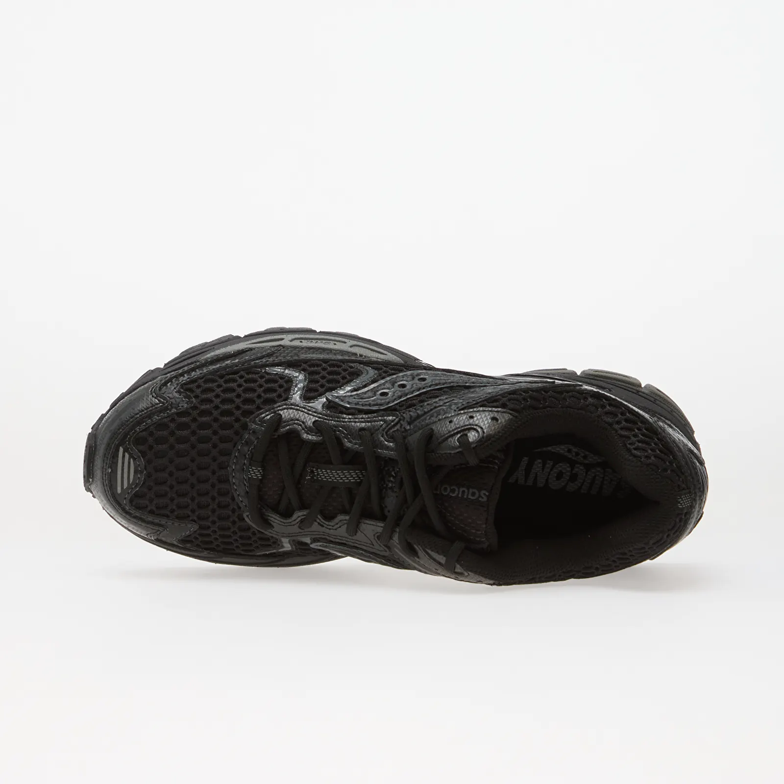 Zapatillas de deporte para hombre Saucony Ride 1 Black/ Gunmetal