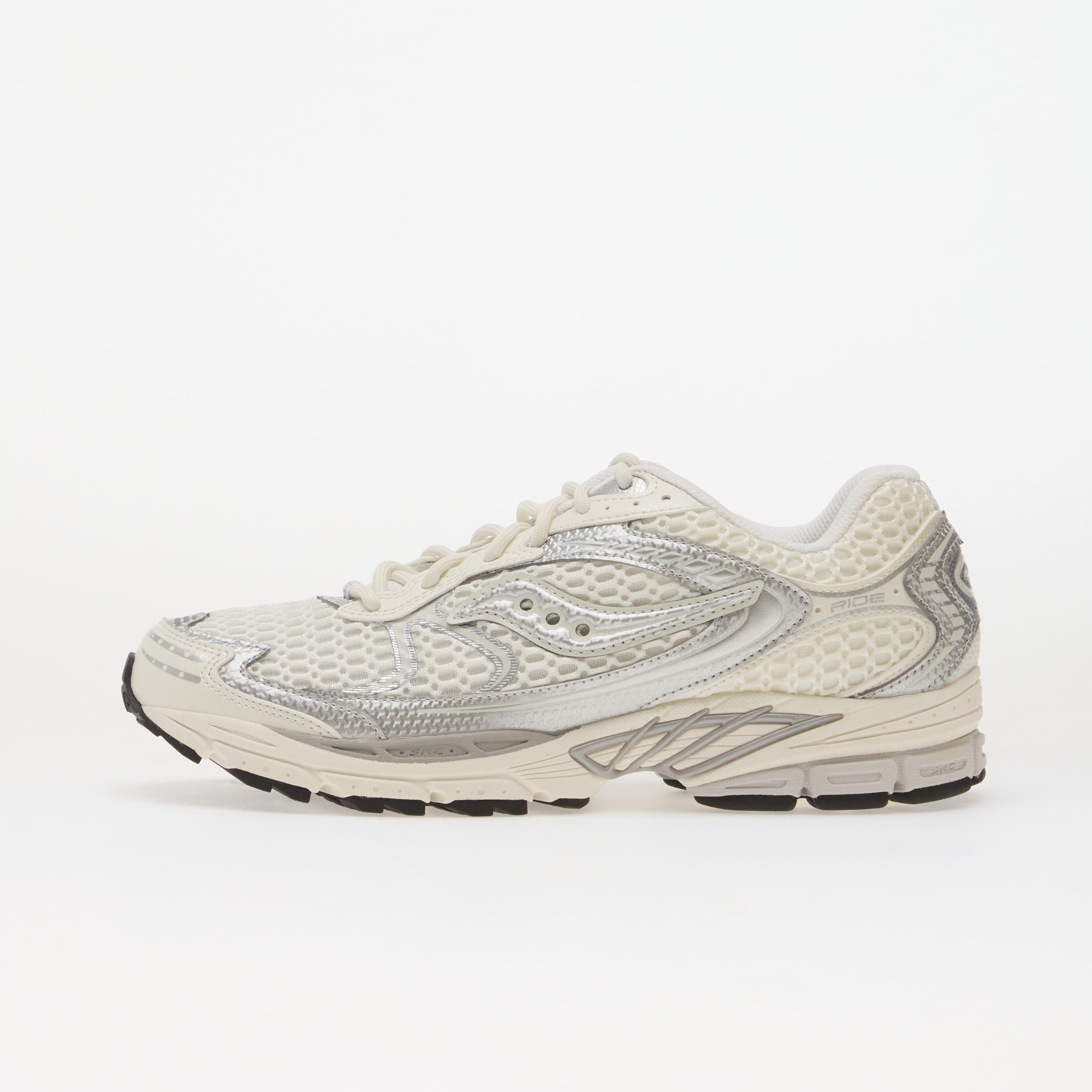 Сникърси Saucony Ride 1 Ivory/ Silver EUR 41