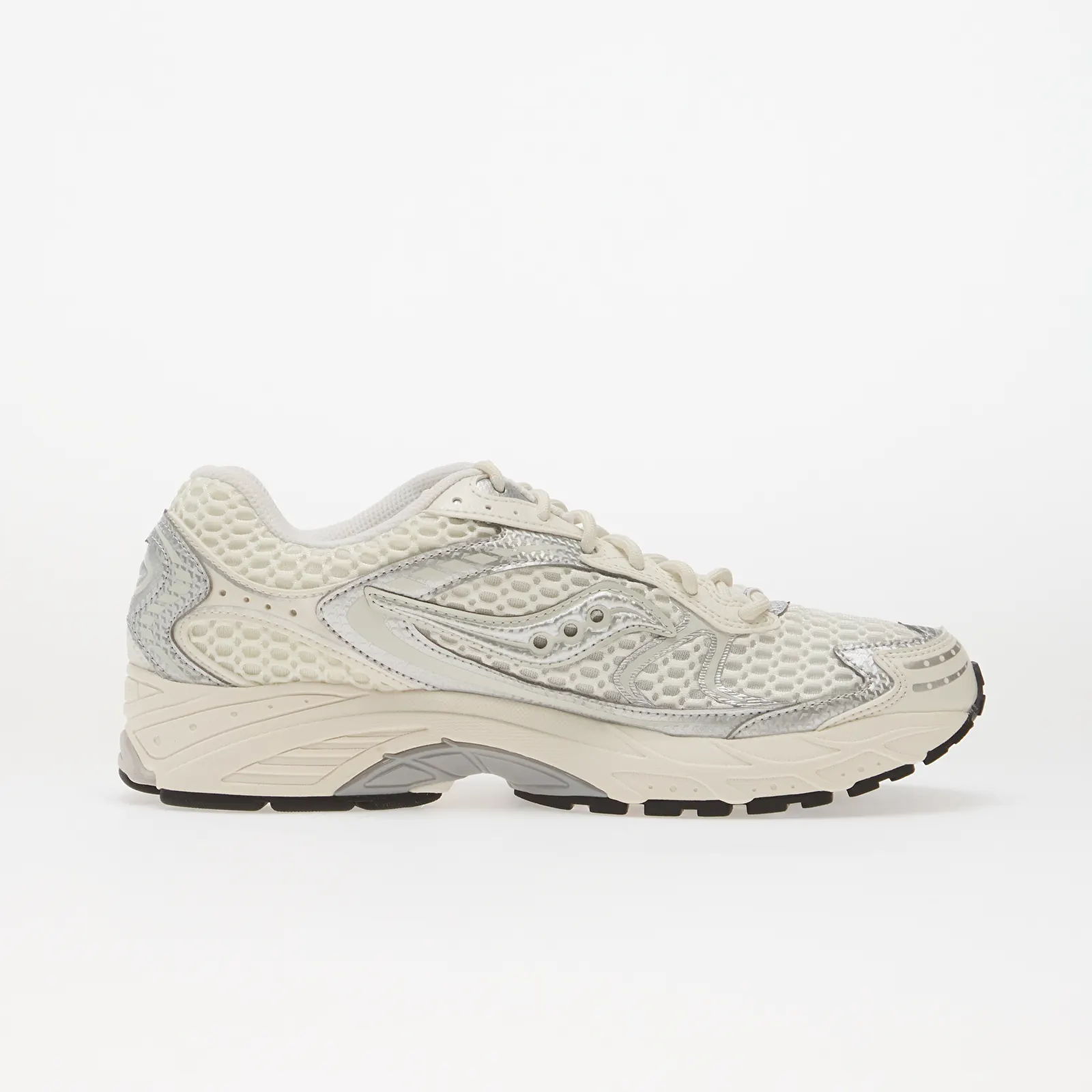 Чоловічі кросівки Saucony Ride 1 Ivory/ Silver