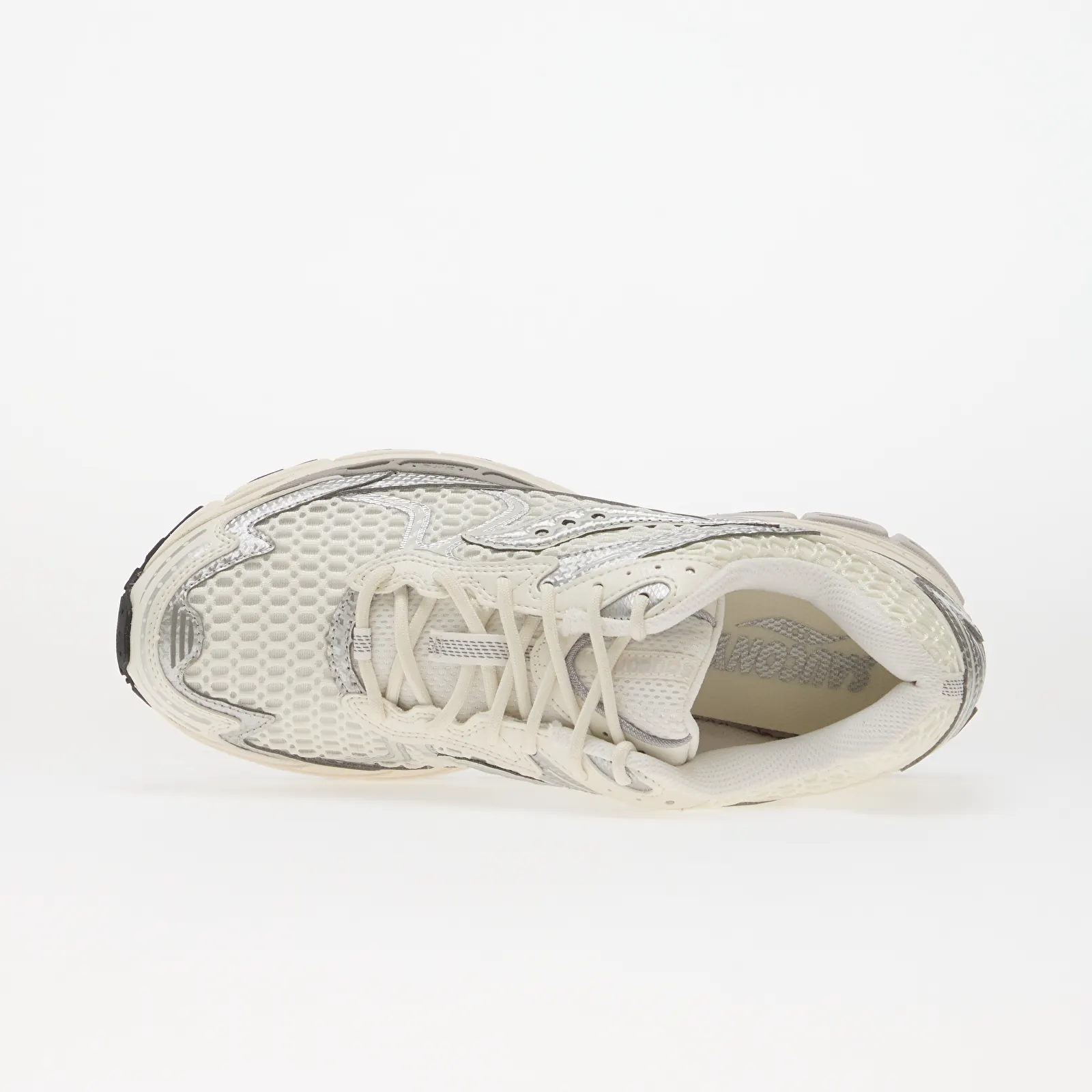 Чоловічі кросівки Saucony Ride 1 Ivory/ Silver