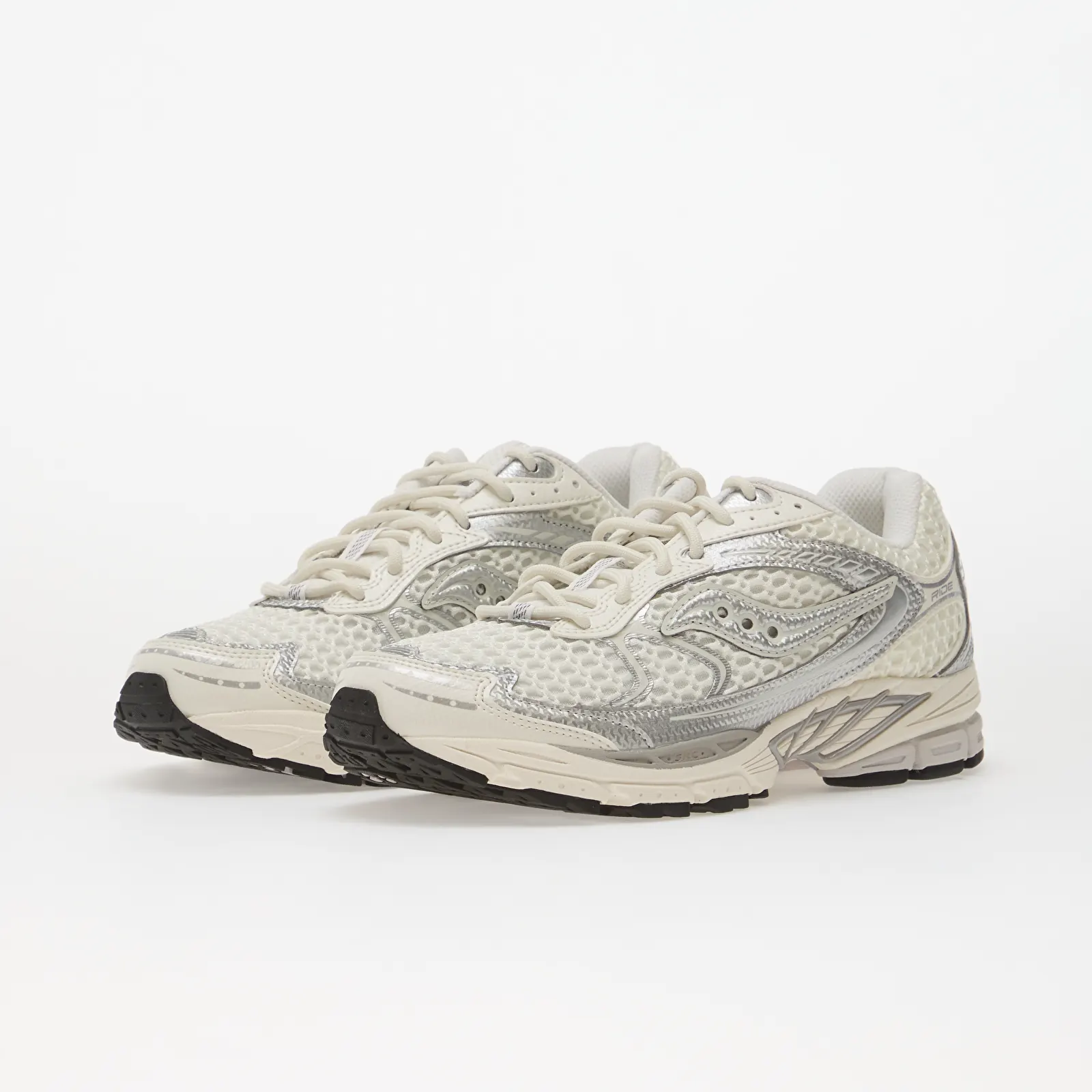 Чоловічі кросівки Saucony Ride 1 Ivory/ Silver