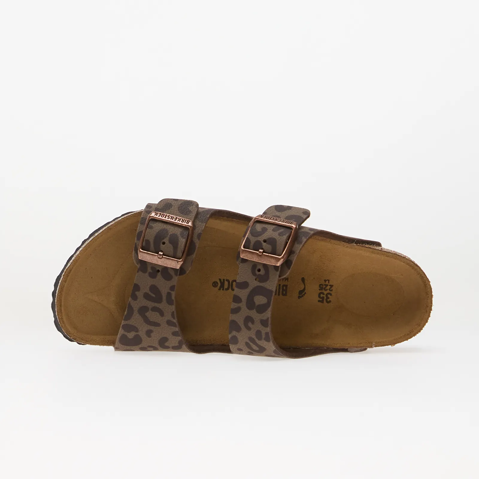 Sneakers en schoenen voor kinderen Birkenstock Arizona Kids BFBC Print Leo Mocca
