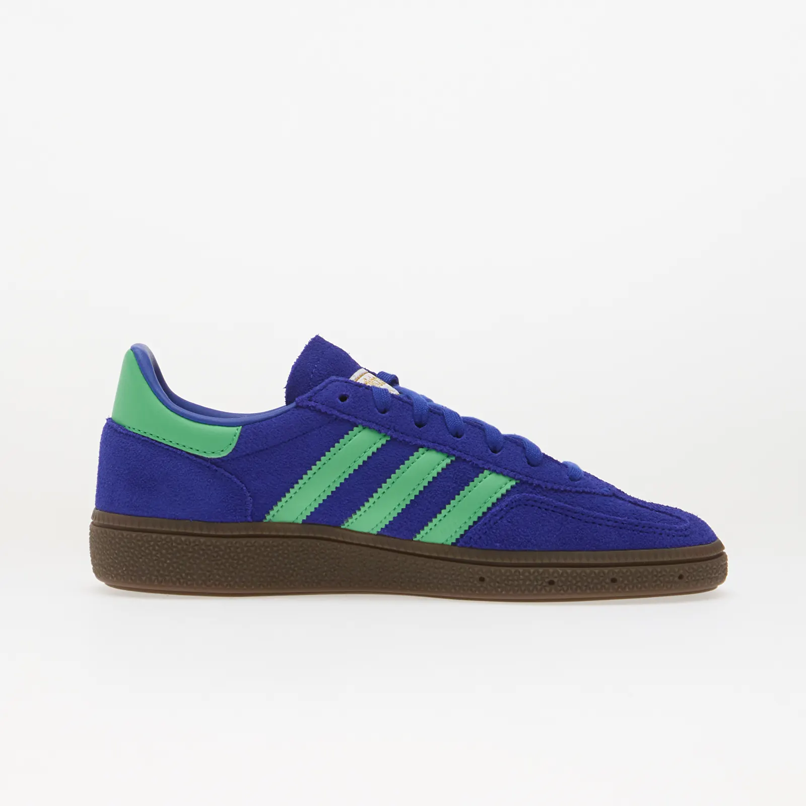 Baskets femme adidas Handball Spezial Kids Lucid Blue/ Semi Screaming Green/ Gum