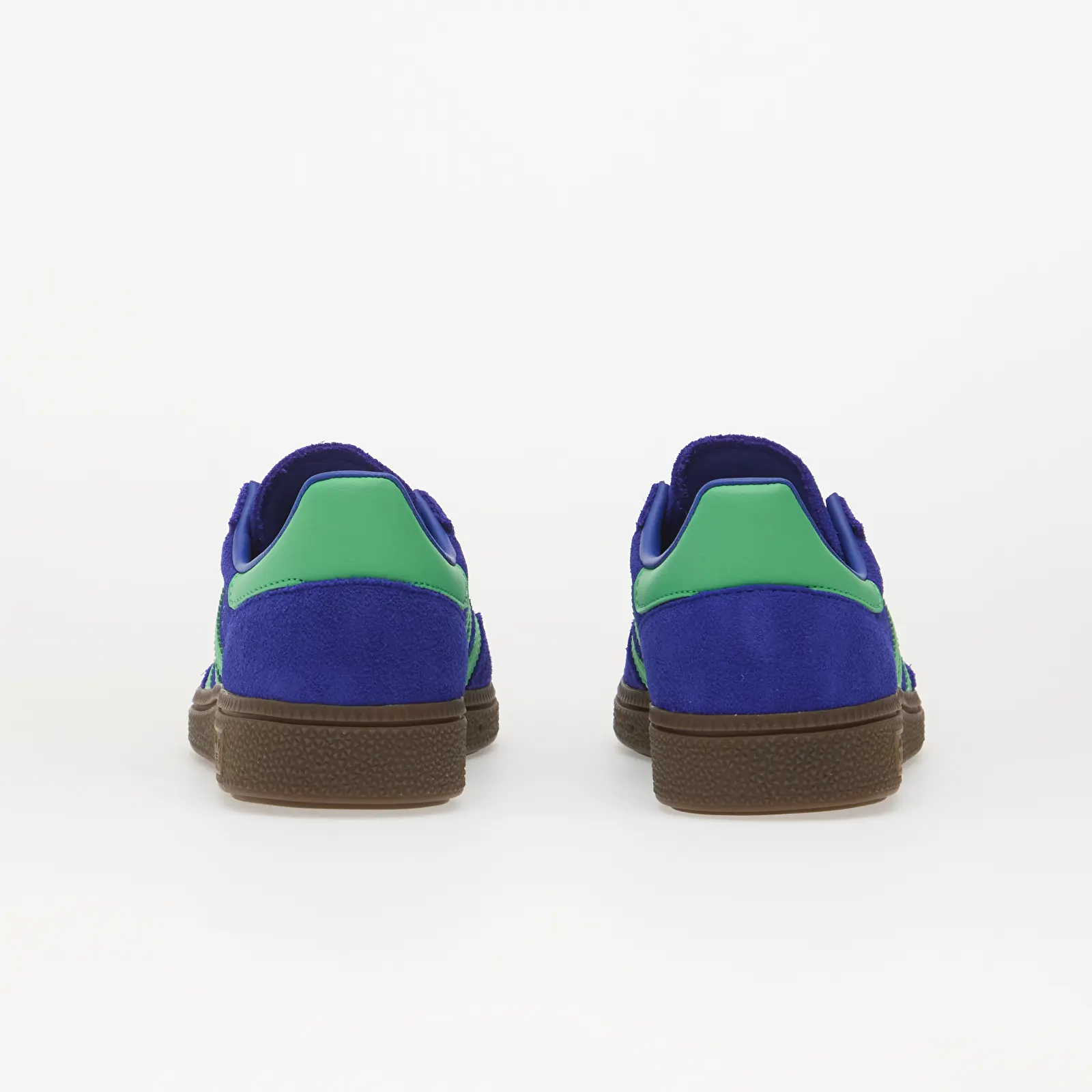 Baskets femme adidas Handball Spezial Kids Lucid Blue/ Semi Screaming Green/ Gum