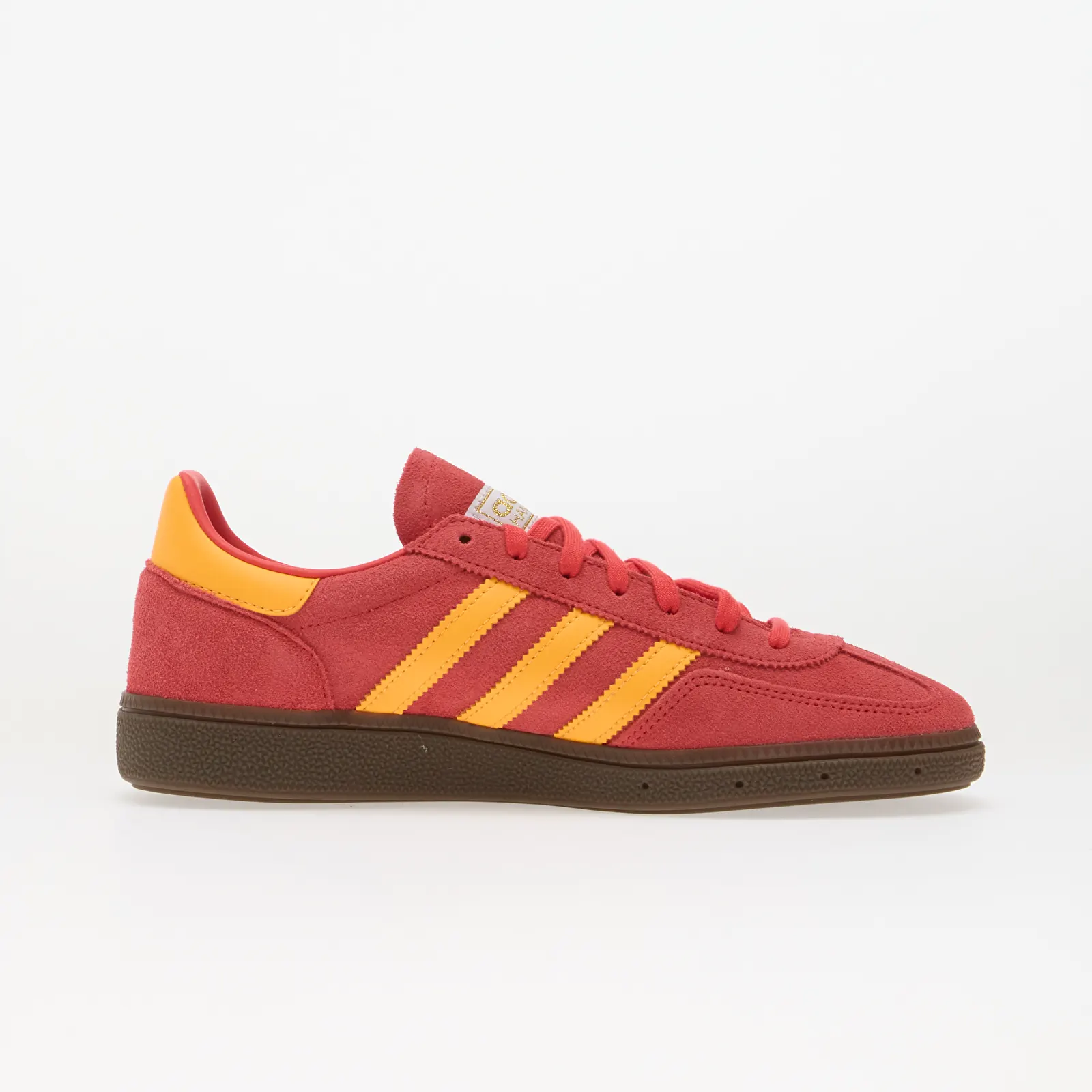 Naisten lenkkarit adidas Handball Spezial Kids Semi Lucid Red/ Lucid Tangerine/ Gum