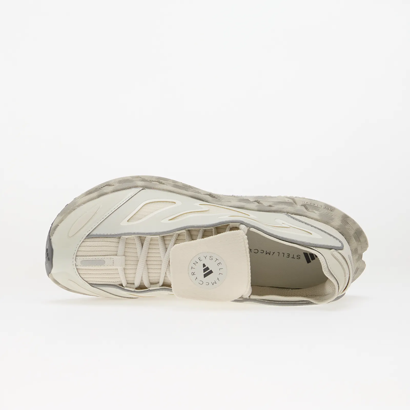 Scarpe donna adidas by Stella McCartney Adistar Orbit Grey/ Dove Grey/ Grey Four