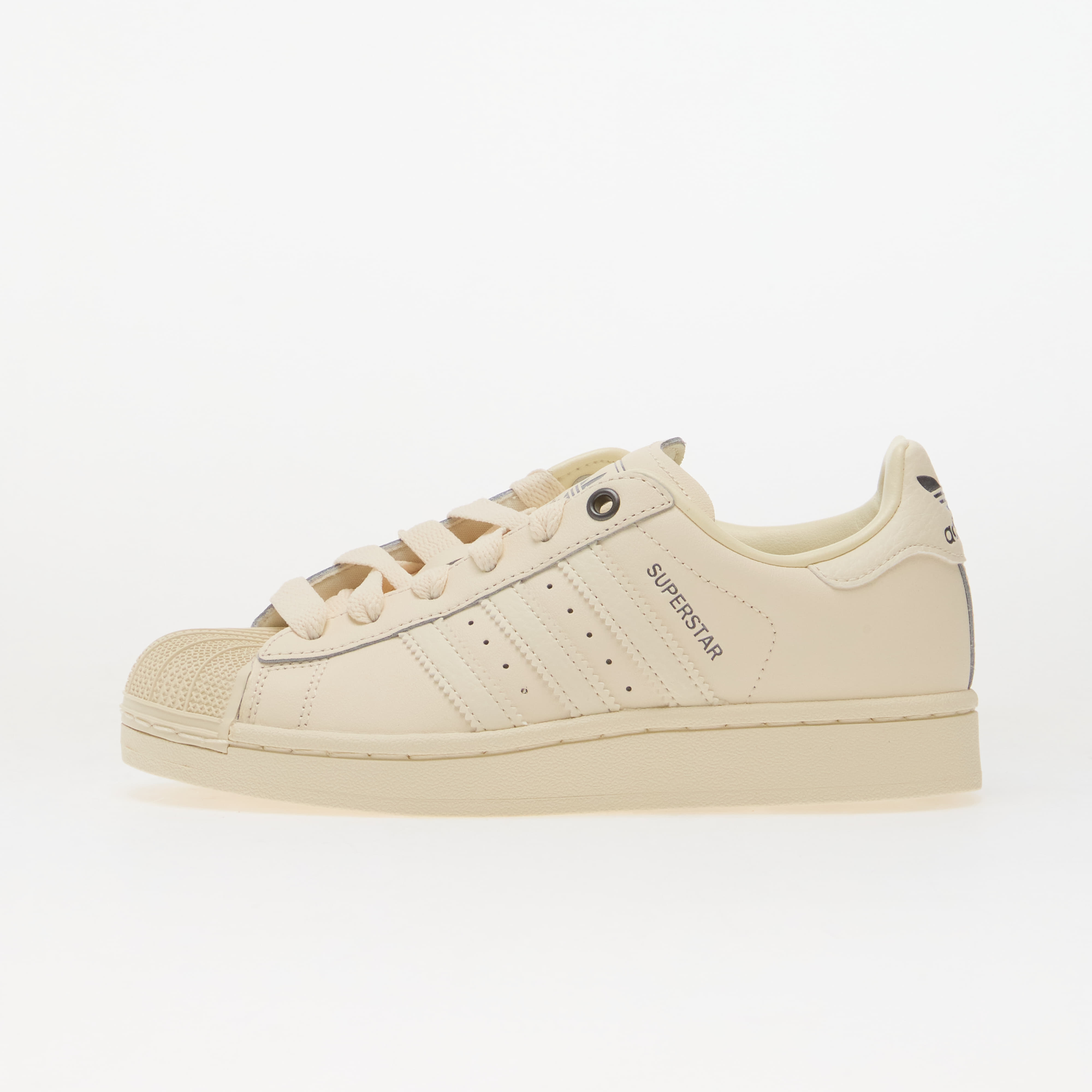 Обувки adidas Superstar II Kids Cream White/ Cream White/ Iron Metallic 3.5