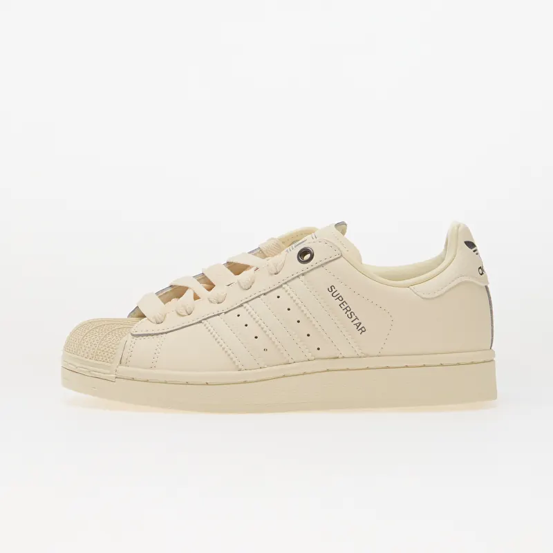 adidas Superstar II Kids Cream White/ Cream White/ Iron Metallic