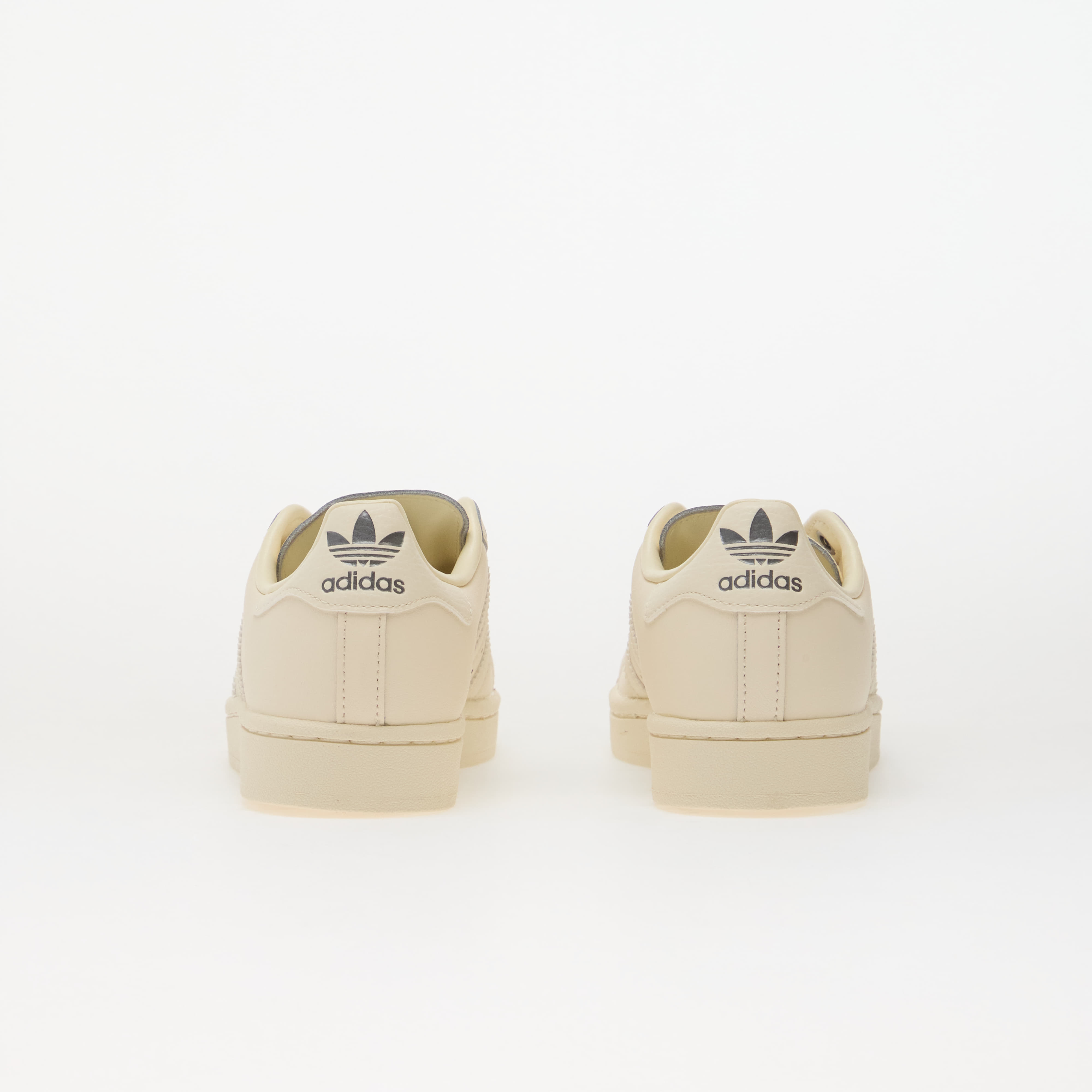 adidas Originals Παπούτσια adidas Superstar II Kids Cream White/ Cream White/ Iron Metallic 5 - 5