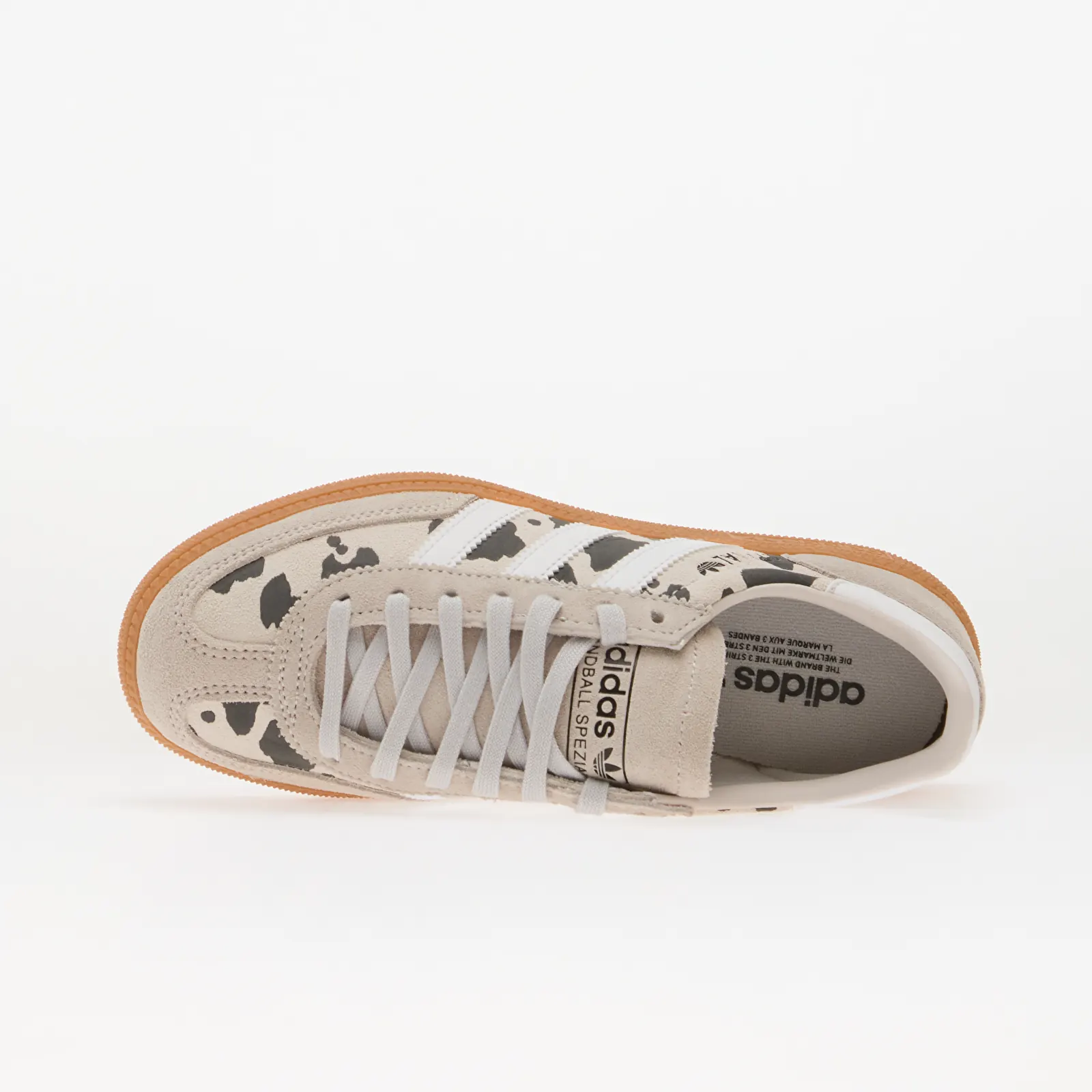 Chaussures et baskets homme adidas Handball Spezial Kids Grey One/ Cloud White/ Crystal White