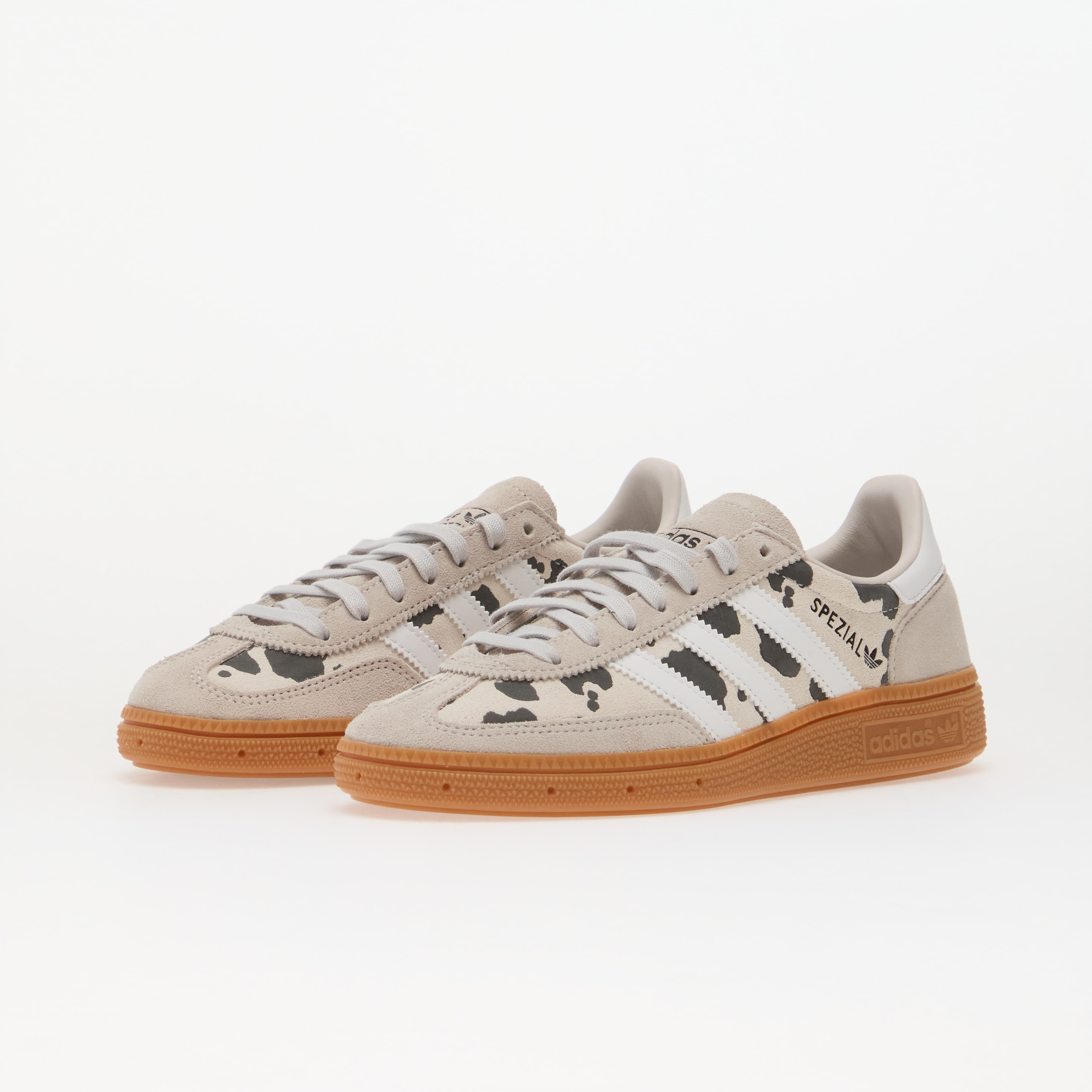 adidas Originals Παπούτσια adidas Handball Spezial Kids Grey One/ Cloud White/ Crystal White 5.5 - 6