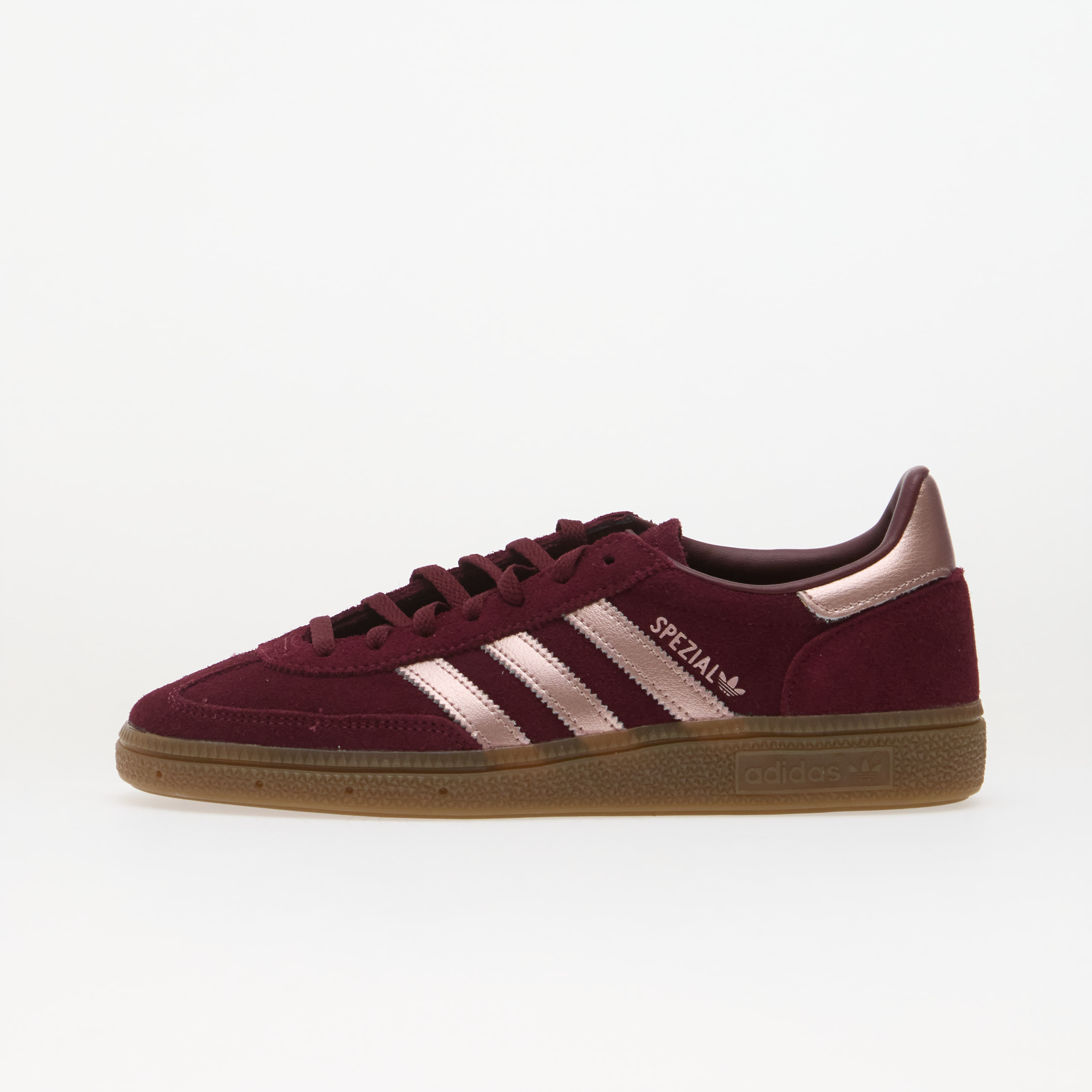 Сникърси adidas Handball Spezial Maroon/ Vapour Grey Met./ GUM5 EUR 38