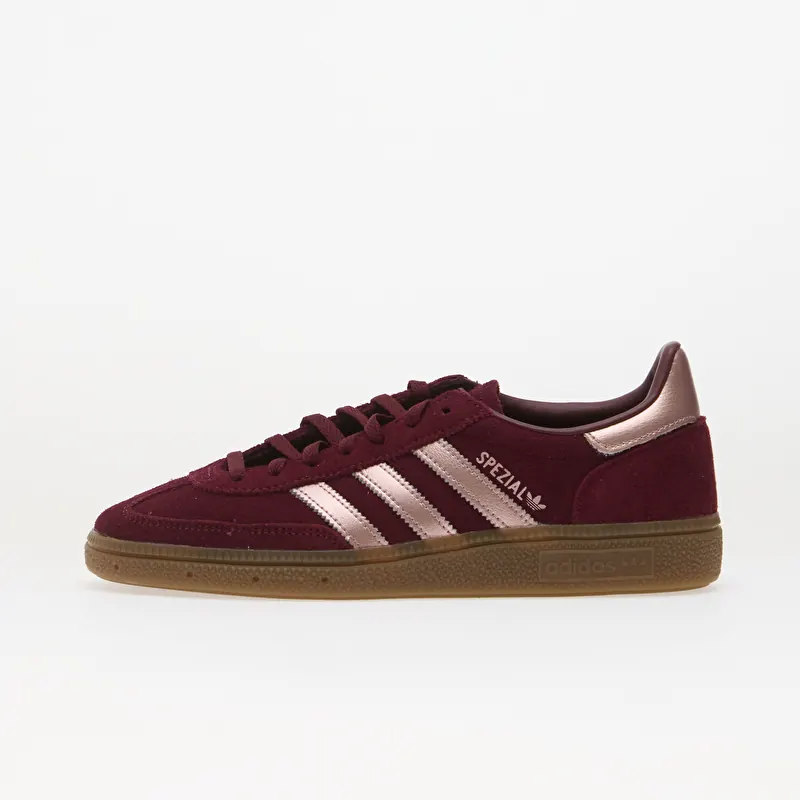 adidas Handball Spezial Maroon/ Vapour Grey Met./ GUM5