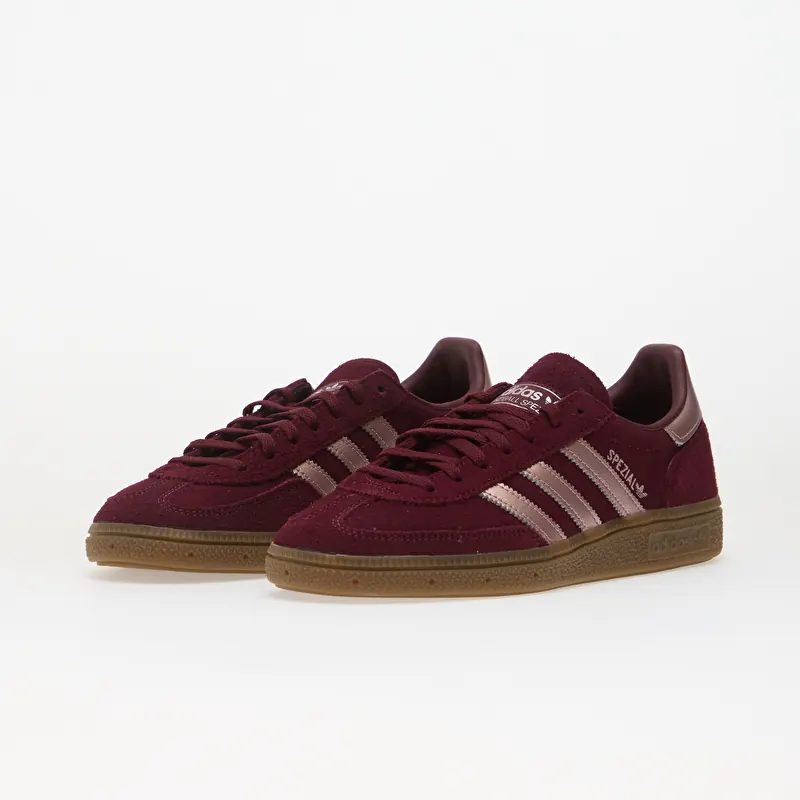 M Жіноче взуття adidas Handball Spezial Maroon/ Vapour Grey Met