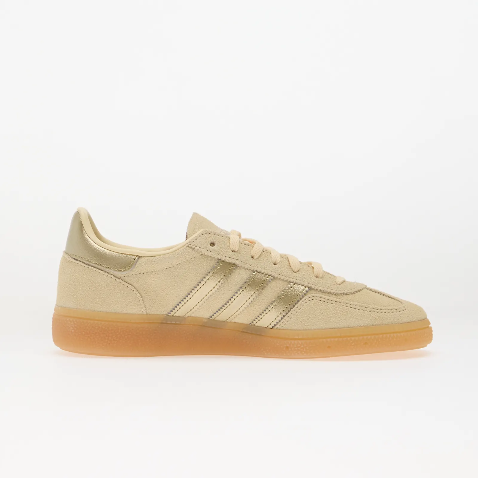 Naisten lenkkarit ja kengät adidas Handball Spezial Warm Vanilla/ Thermal Chrome/ GUM 3