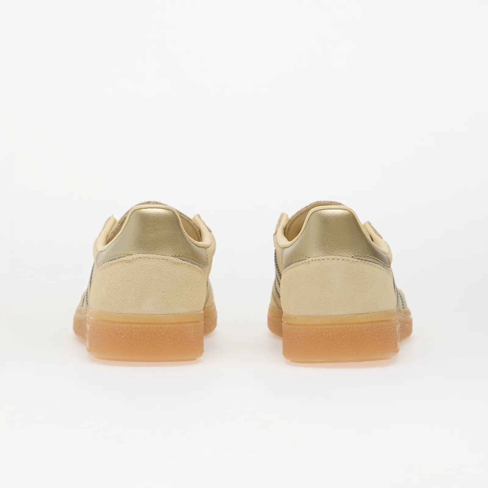 Naisten lenkkarit ja kengät adidas Handball Spezial Warm Vanilla/ Thermal Chrome/ GUM 3