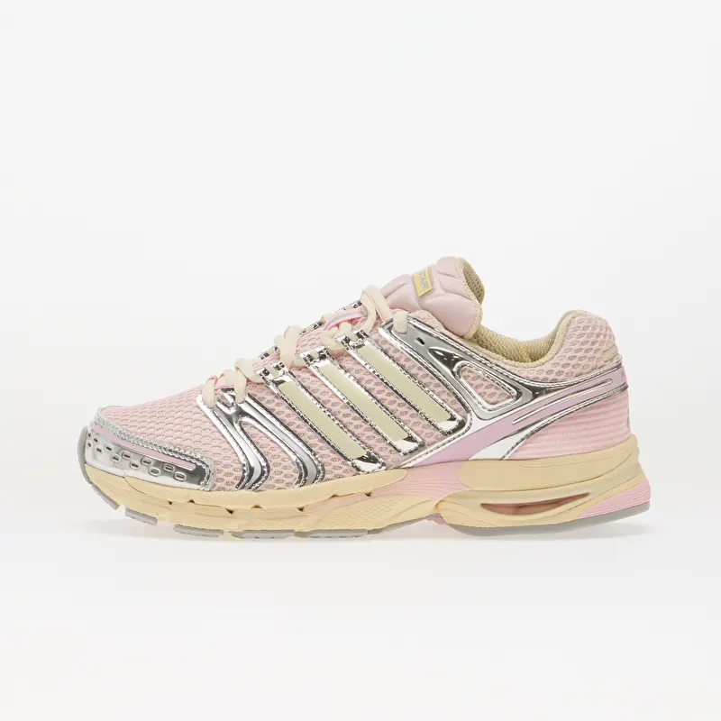 adidas Adistar Control 5 Warm Vanilla/ Clear Pink/ Silver Metallic