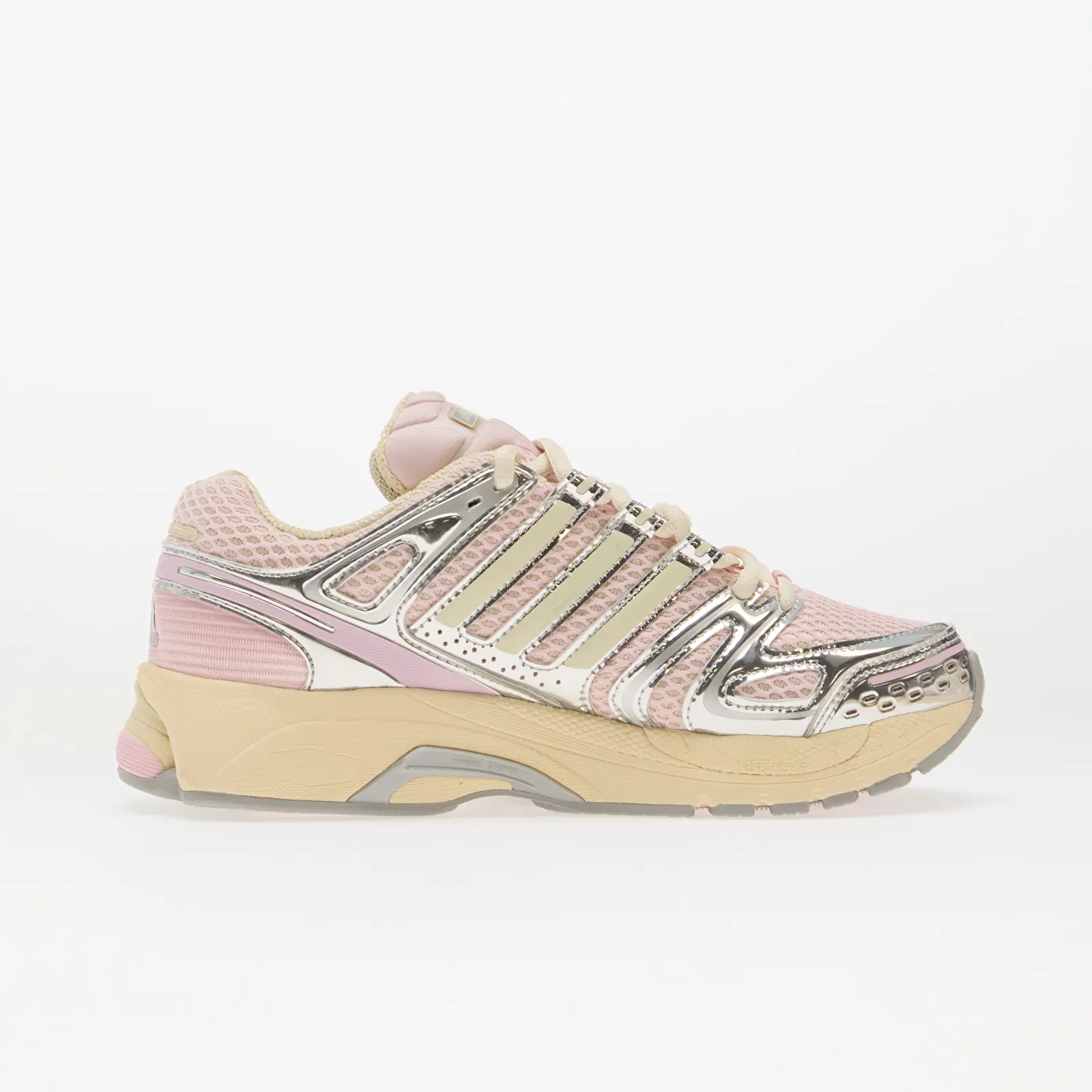 Ženski čevlji adidas Adistar Control 5 Warm Vanilla/ Clear Pink/ Silver Metallic
