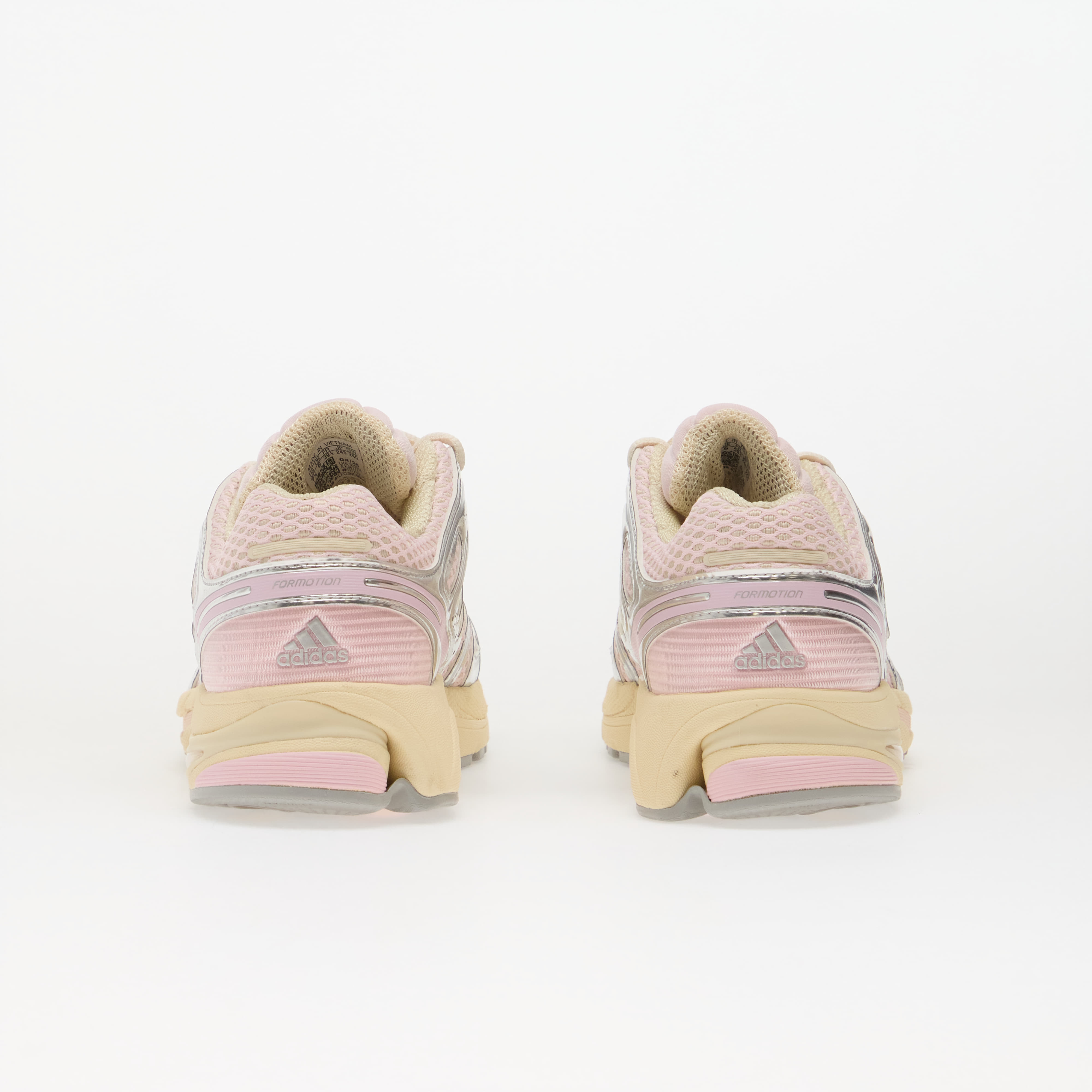adidas Originals adidas Adistar Control 5 Warm Vanilla/ Clear Pink/ Silver Metallic 5 - 5