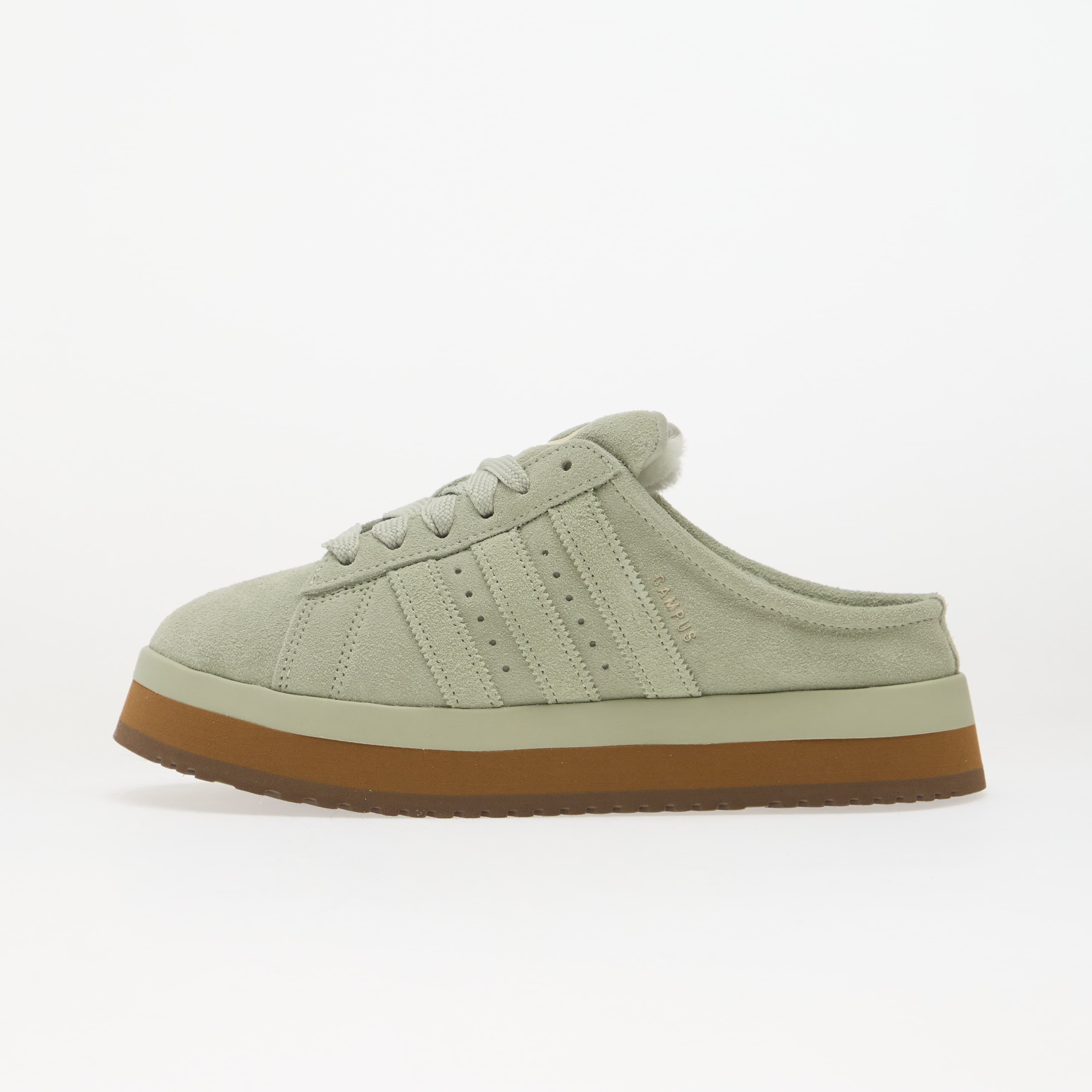 adidas Campus 00s Winter Low Halo Green/ Halo Green/ GUM4 7