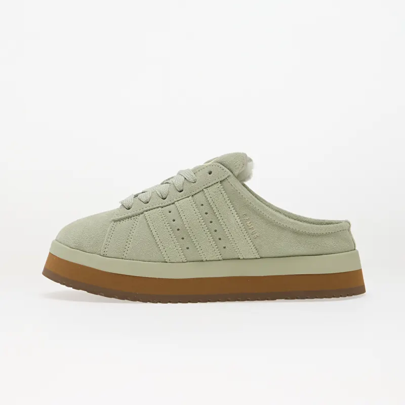 adidas Campus 00s Winter Low Halo Green/ Halo Green/ GUM4