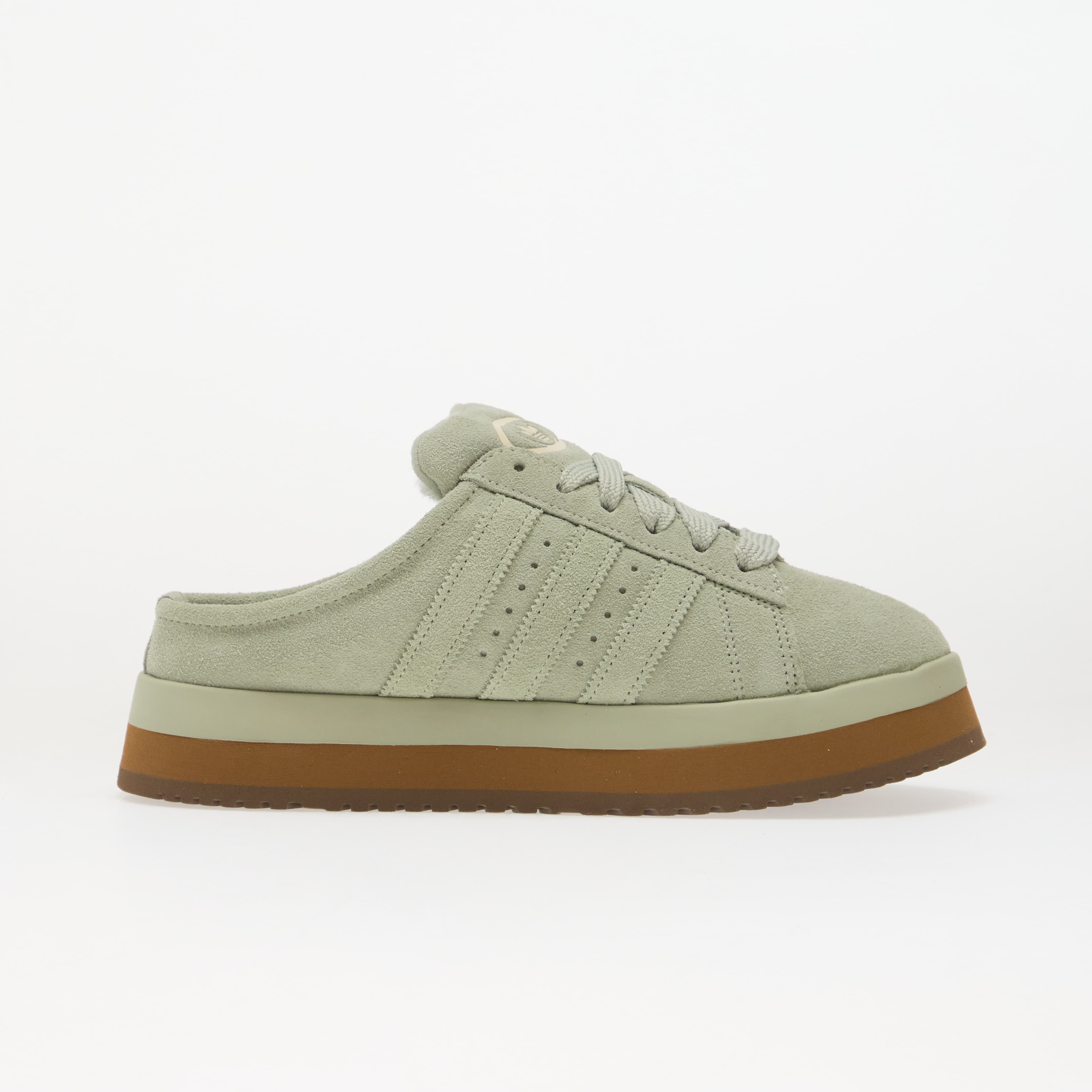 adidas Originals adidas Campus 00s Winter Low Halo Green/ Halo Green/ GUM4 5.5 - 3