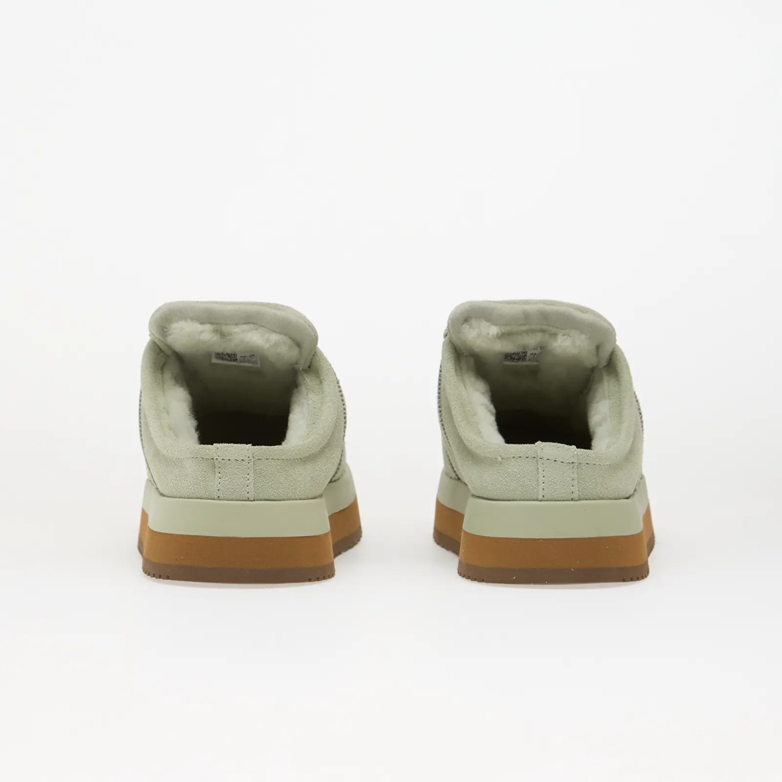 Scarpe donna adidas Campus 00s Winter Low Halo Green/ Halo Green/ GUM4