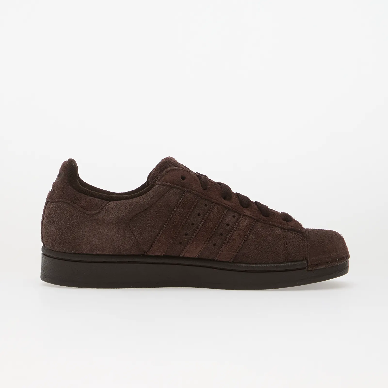 Γυναικεία παπούτσια adidas Superstar II Aurora Coffee/ Aurora Coffee/ Off White