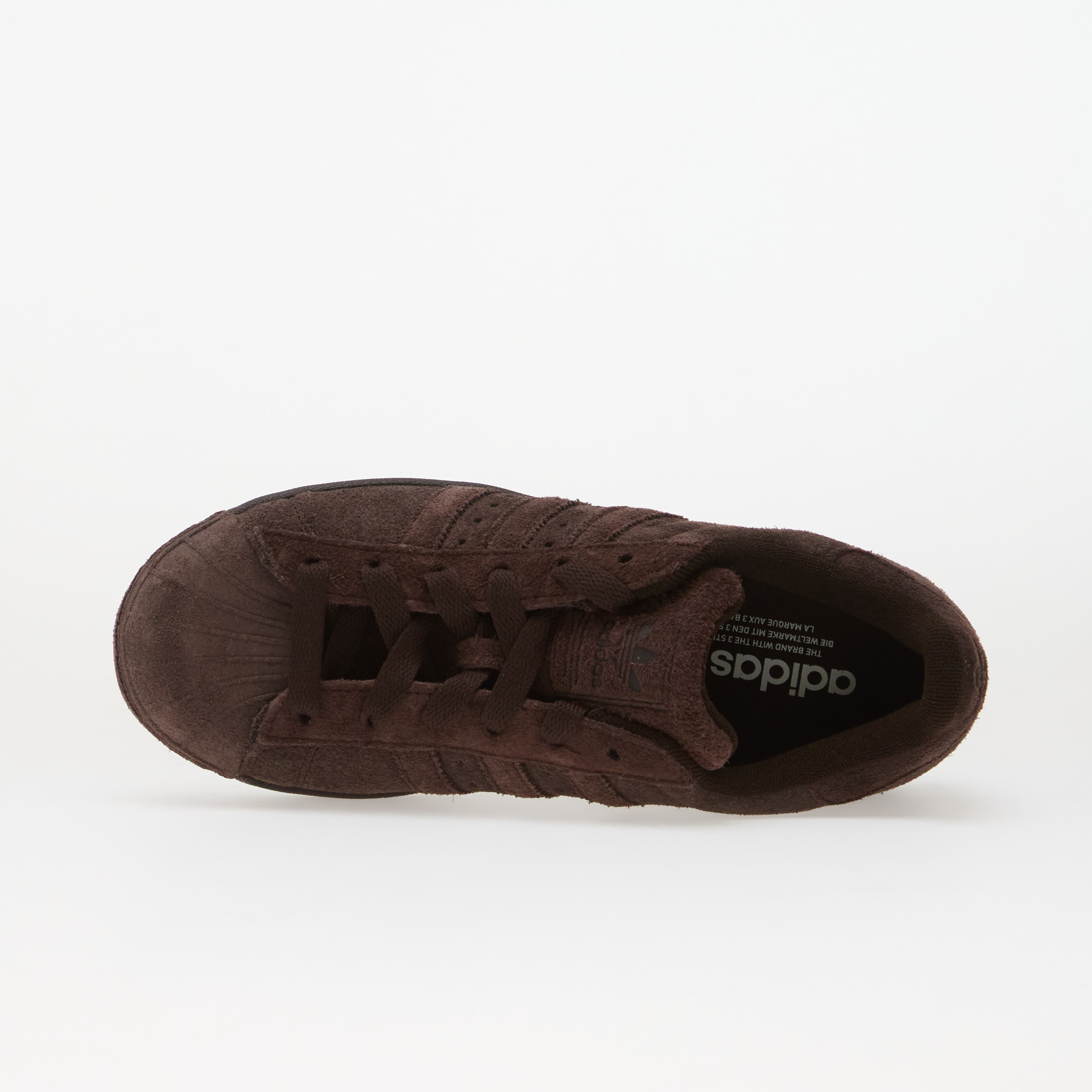 adidas Originals Sneakers adidas Superstar II Aurora Coffee/ Aurora Coffee/ Off White EUR 36 2/3 - 4
