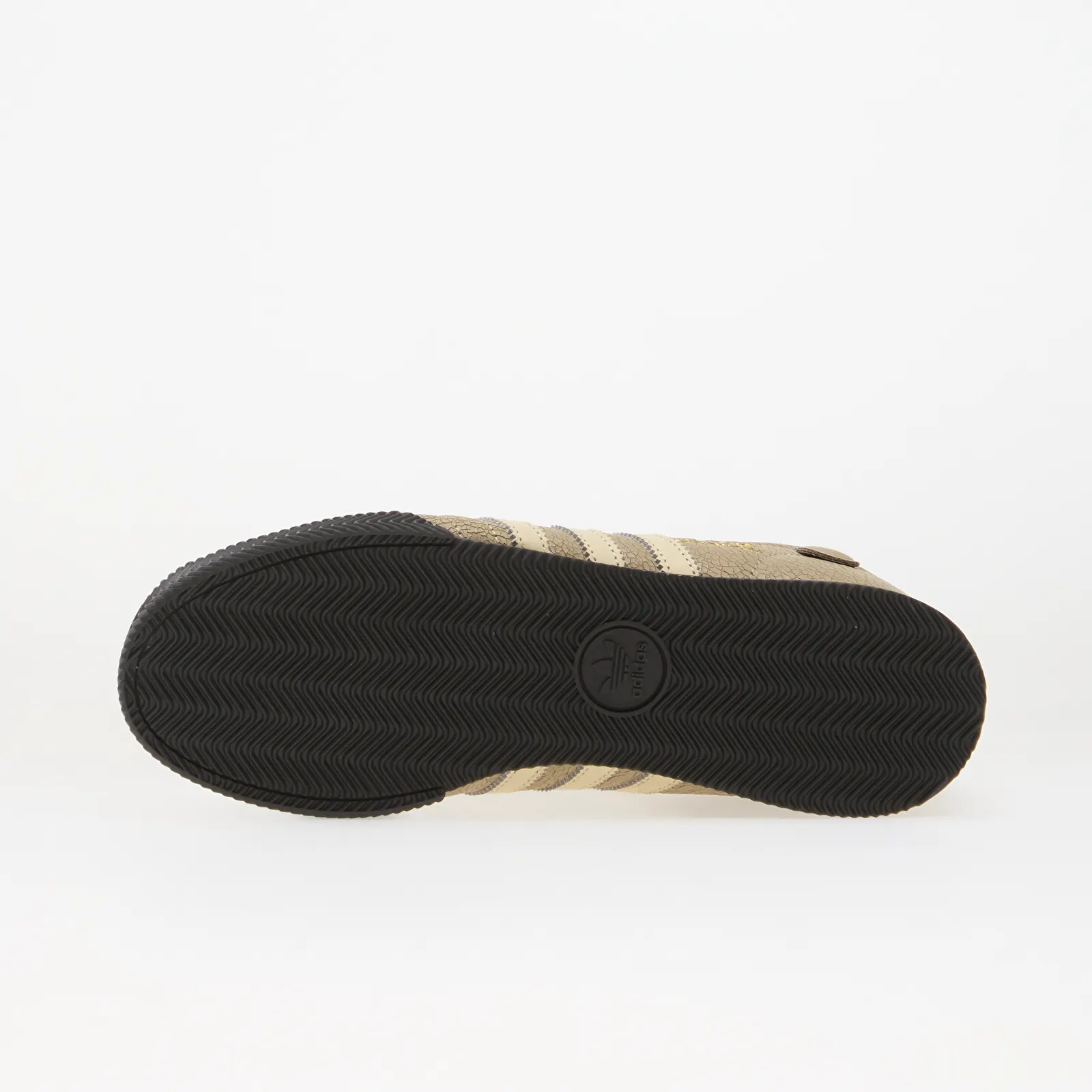 Chaussures et baskets homme adidas Samba 62 Super Khaki Three/ Warm Vanilla/ Core Black