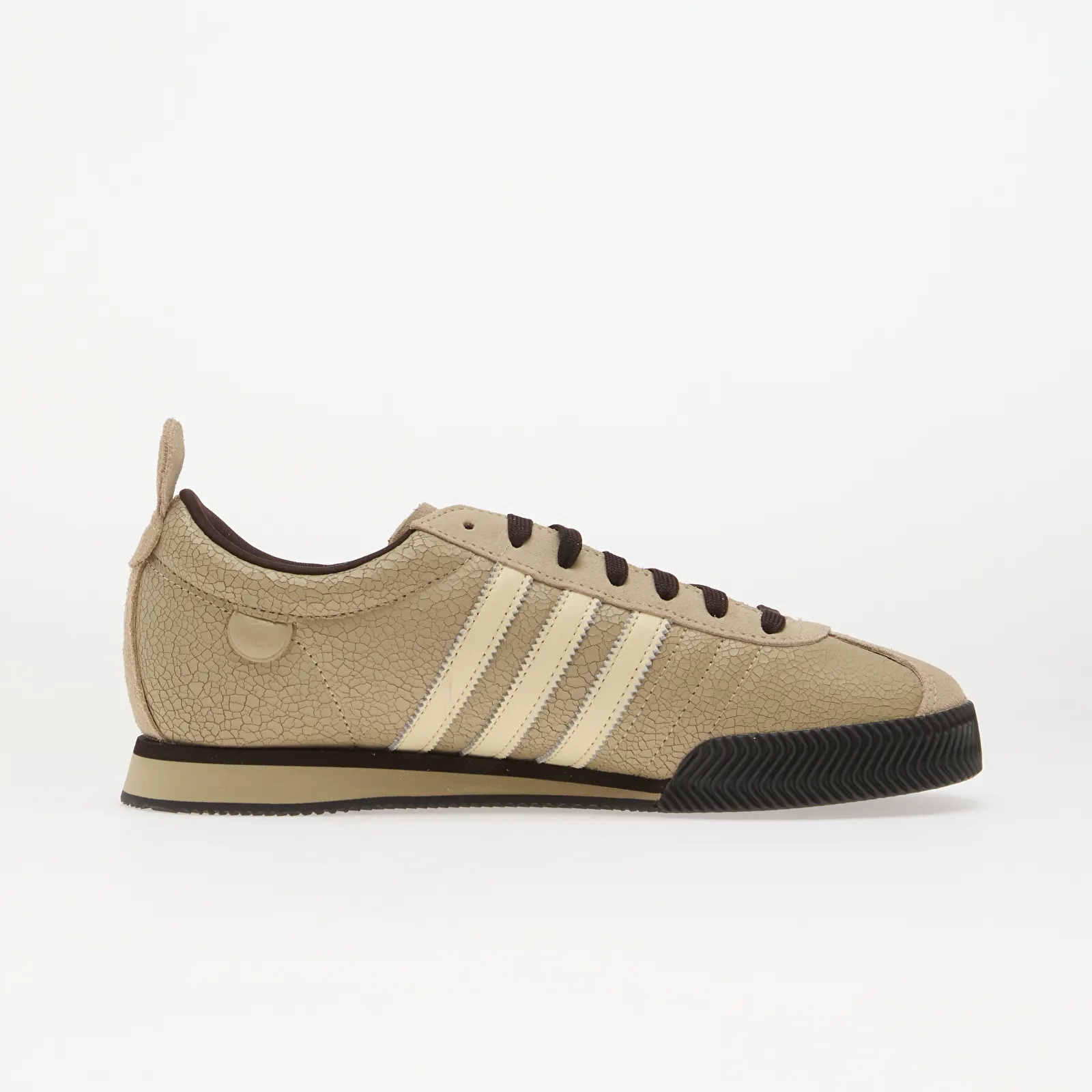 Chaussures et baskets homme adidas Samba 62 Super Khaki Three/ Warm Vanilla/ Core Black
