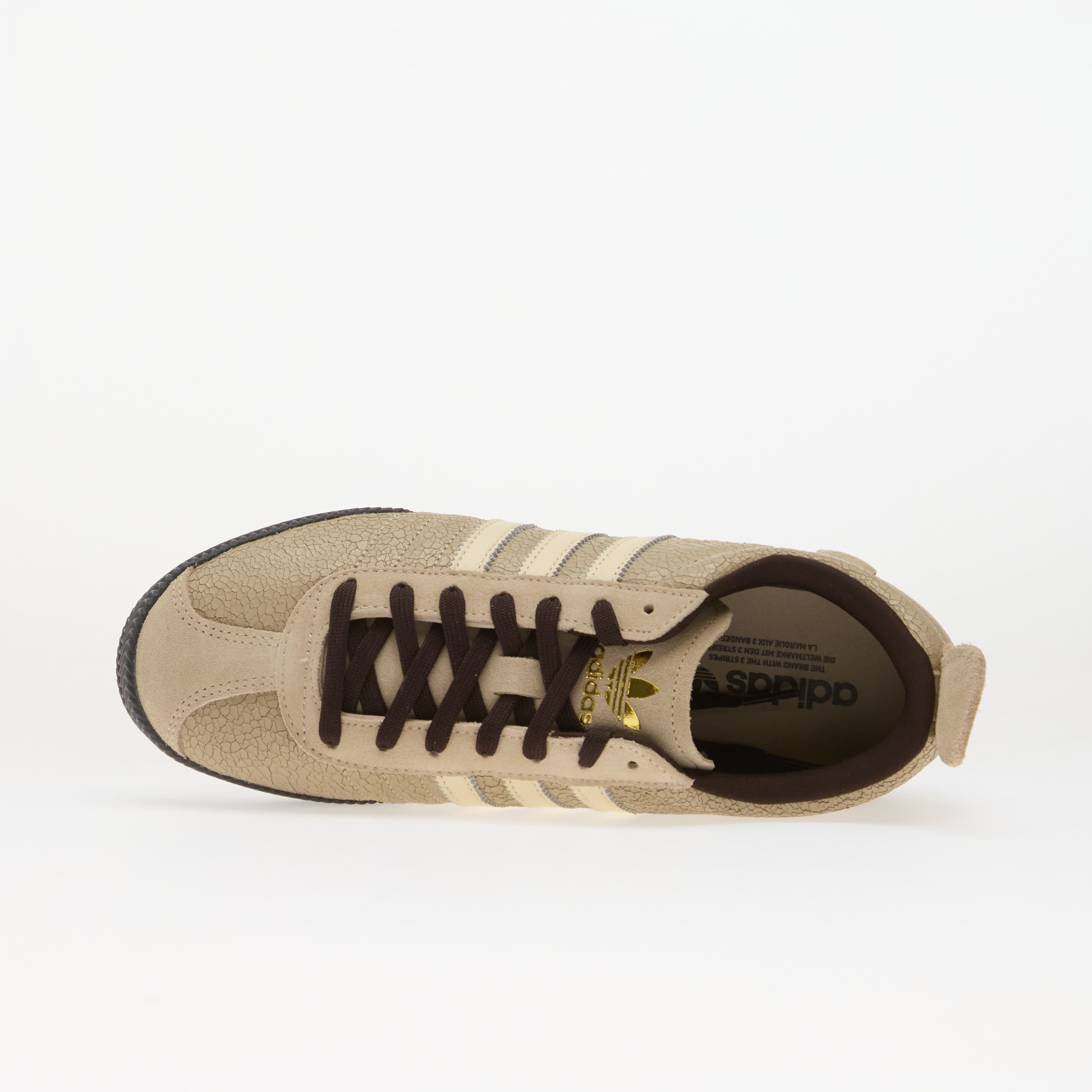 adidas Originals Sneakers adidas Samba 62 Super Khaki Three/ Warm Vanilla/ Core Black EUR 43 1/3 - 4