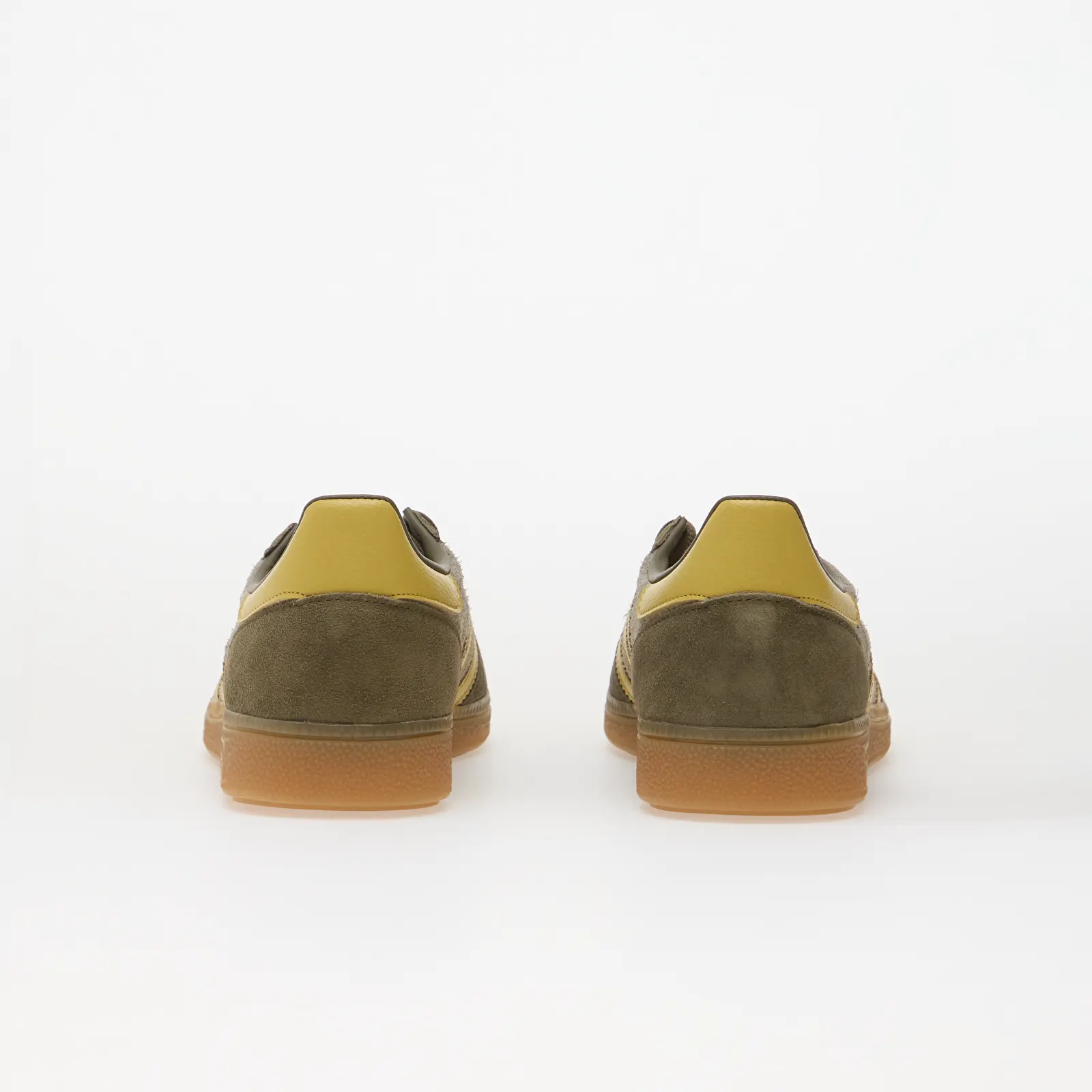 Scarpe uomo adidas Handball Spezial Olive Strata/ Pyrite/ GUM4