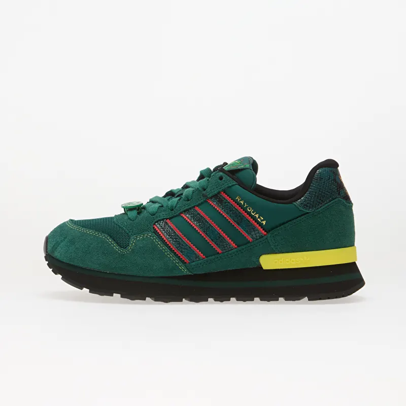 adidas x Pokemon ZX 500 Rs (Rayquaza) Collegiate Green/ Bold Green/ Core Black