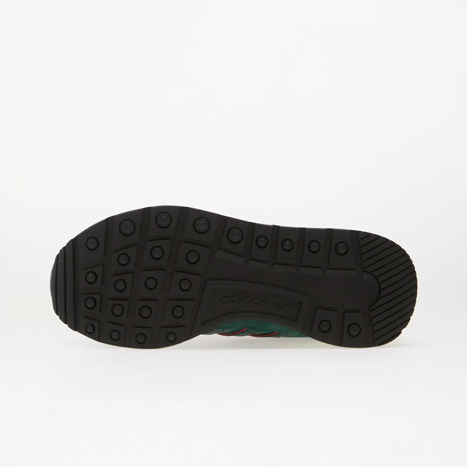 Miesten lenkkarit ja kengät adidas x Pokemon ZX 500 Rs (Rayquaza) Collegiate Green/ Bold Green/ Core Black