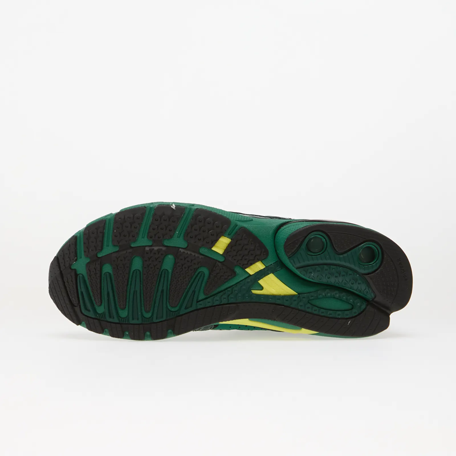 Ténis e sapatos para homem adidas x Pokemon Adistar Control 5 (Rayquaza) Core Black/ Collegiate Green/ Core Black