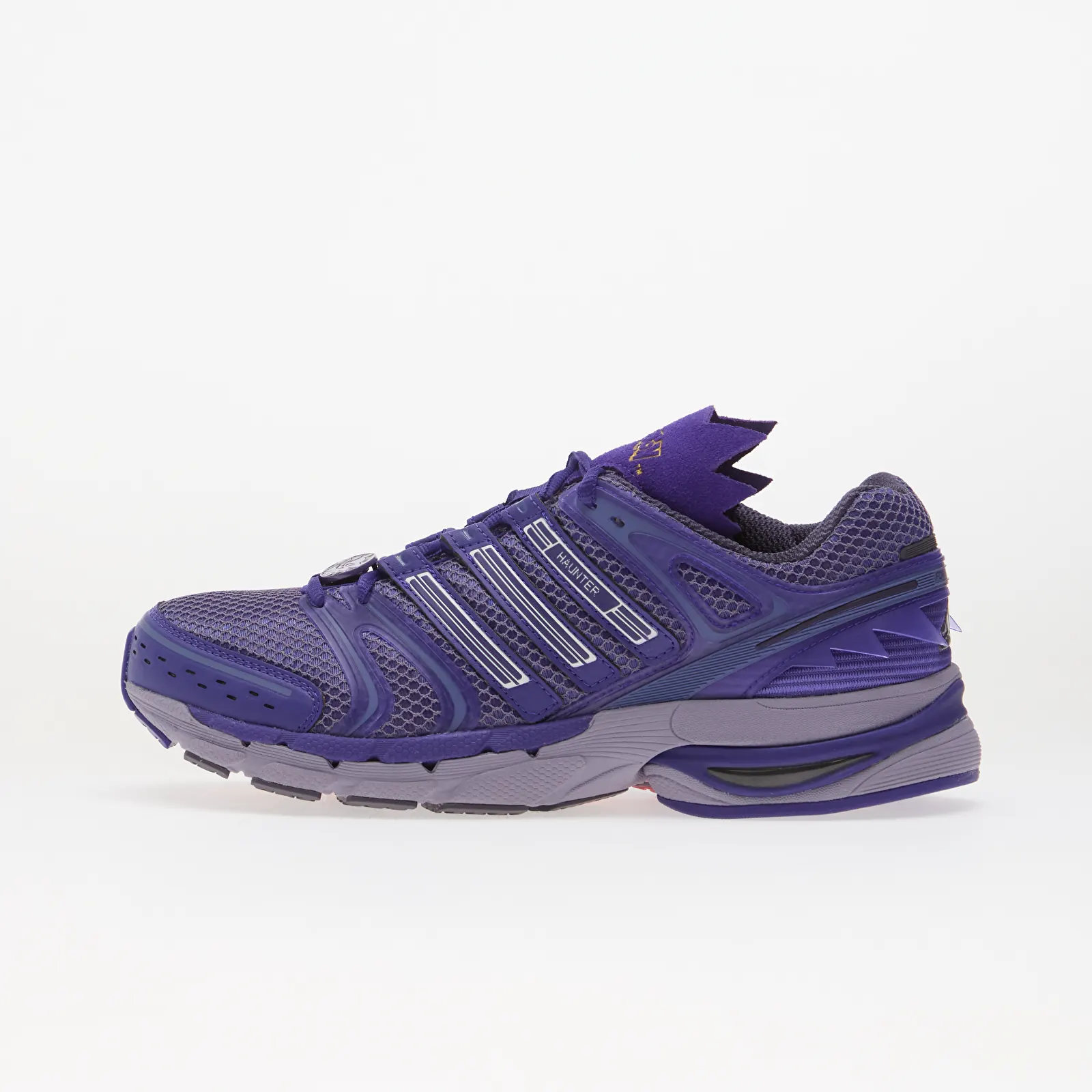 Miesten lenkkarit ja kengät adidas x Pokemon Adistar Control 5 (Haunter) Purple/ Energy Ink/ Magic Lilac