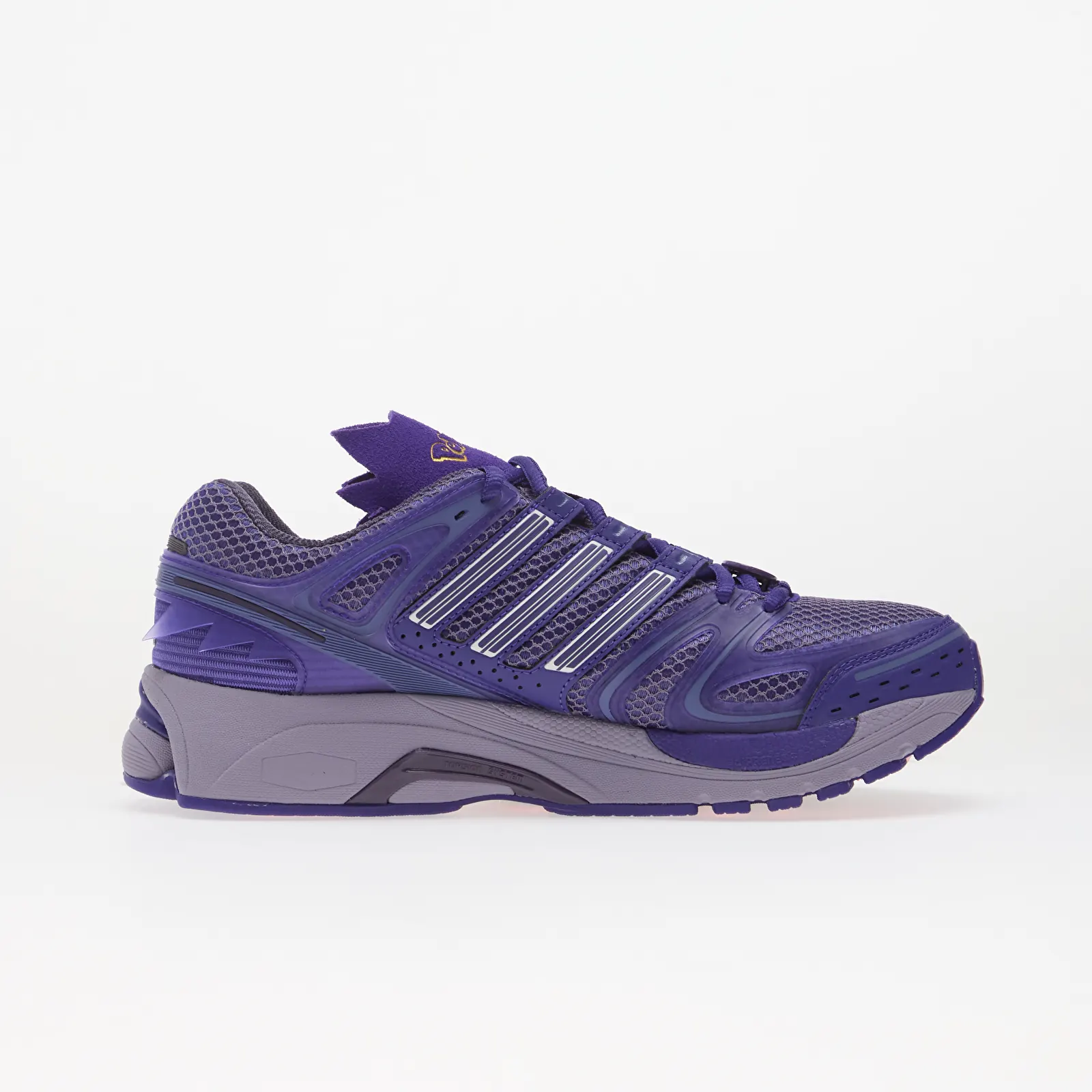 Miesten lenkkarit ja kengät adidas x Pokemon Adistar Control 5 (Haunter) Purple/ Energy Ink/ Magic Lilac