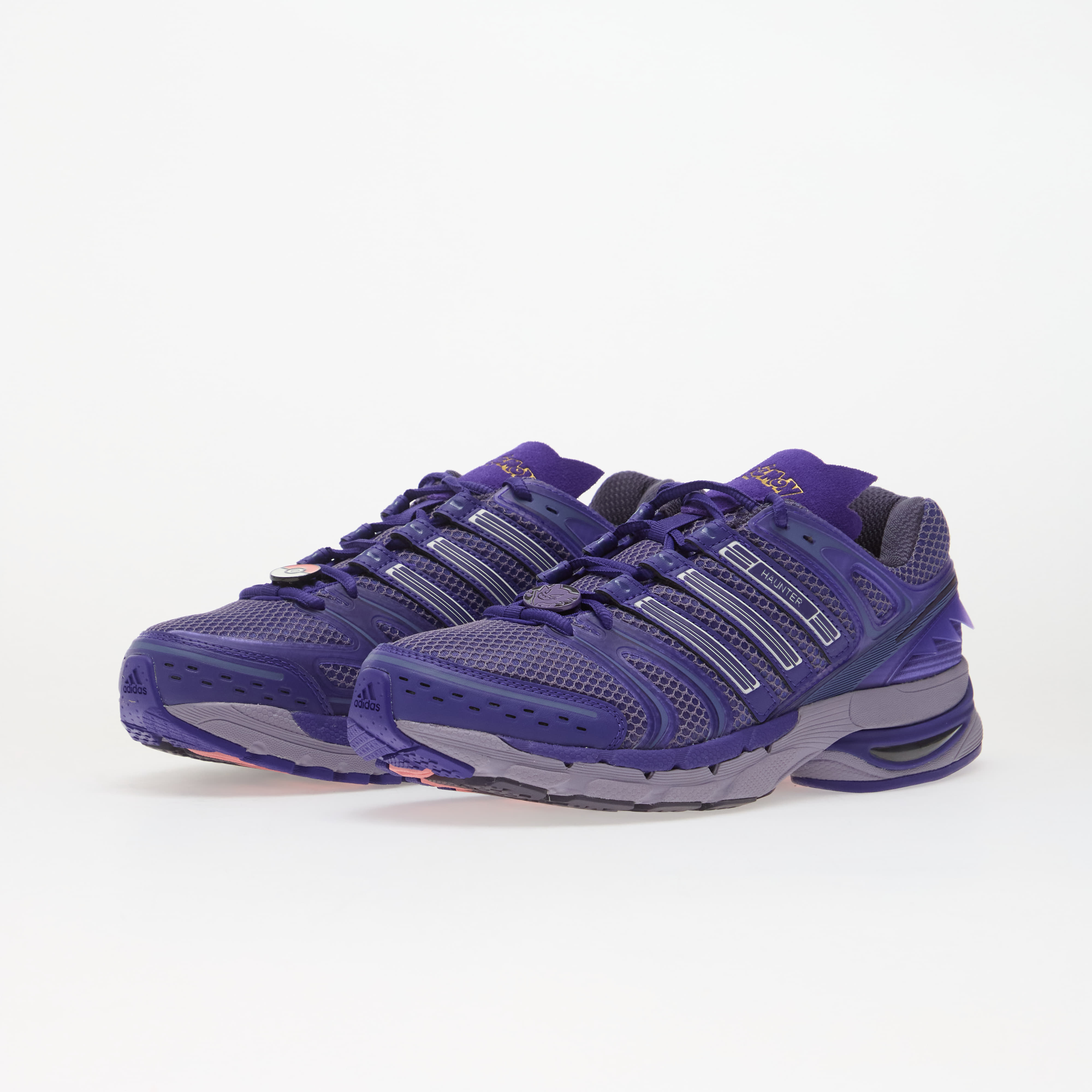 adidas Originals Sneakers adidas x Pokemon Adistar Control 5 (Haunter) Purple/ Energy Ink/ Magic Lilac EUR 39 1/3 - 6