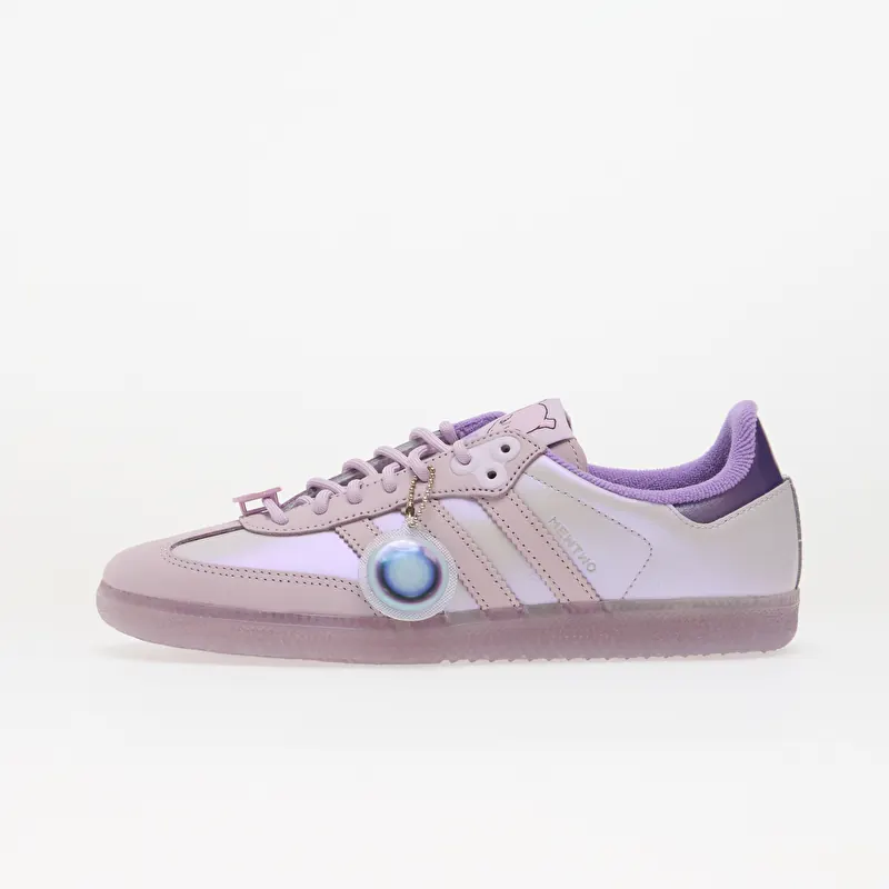 adidas x Pokemon Samba OG (Mewtwo) Ice Lavender/ Ice Lavender/ Violet Fusion