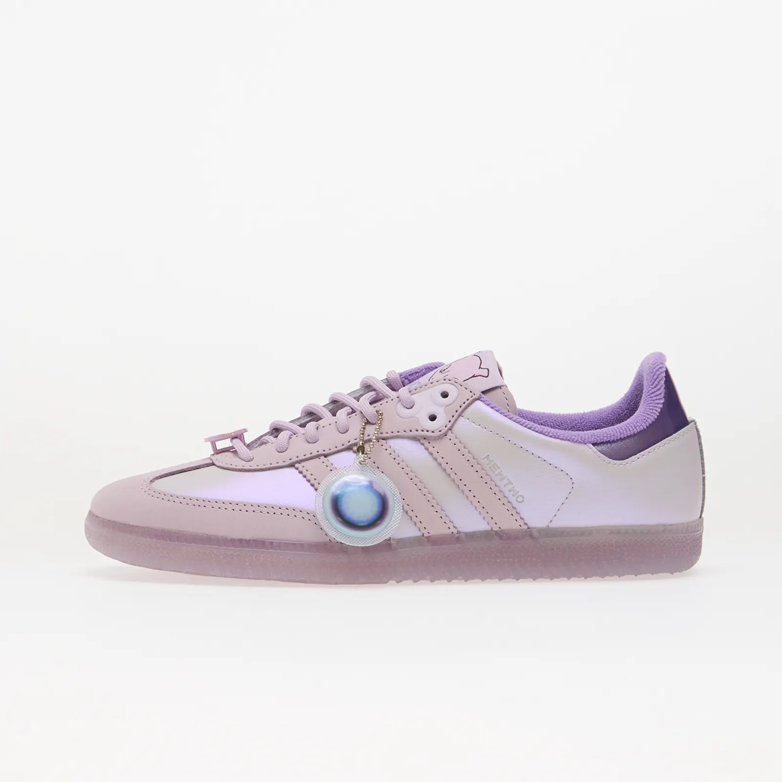 Herenschoenen adidas x Pokemon Samba OG (Mewtwo) Ice Lavender/ Ice Lavender/ Violet Fusion