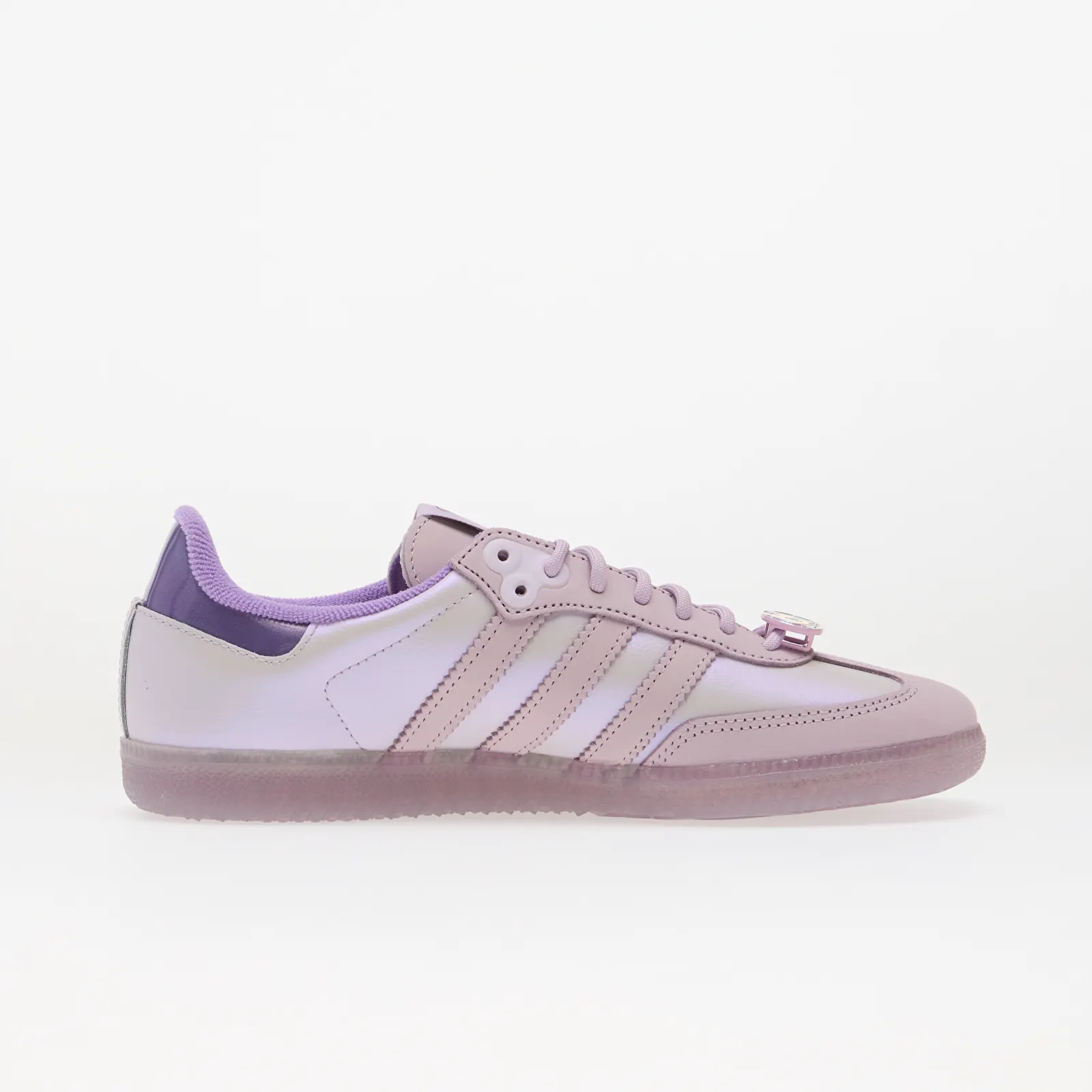 Herenschoenen adidas x Pokemon Samba OG (Mewtwo) Ice Lavender/ Ice Lavender/ Violet Fusion