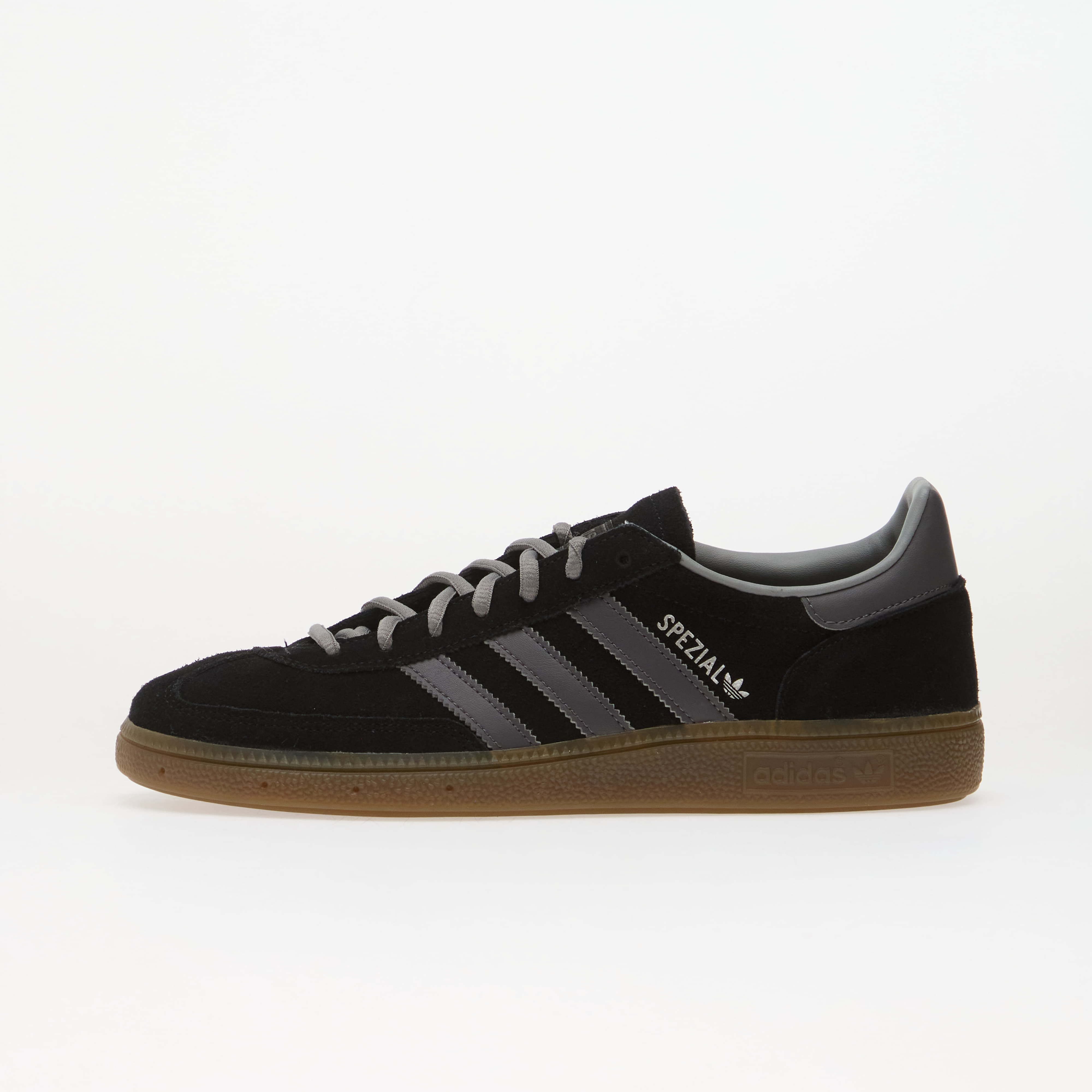 Сникърси adidas Handball Spezial Core Black/ Grey Strata/ GUM5 EUR 46