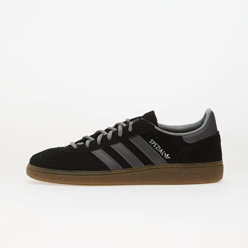 adidas Handball Spezial Core Black/ Grey Strata/ GUM5