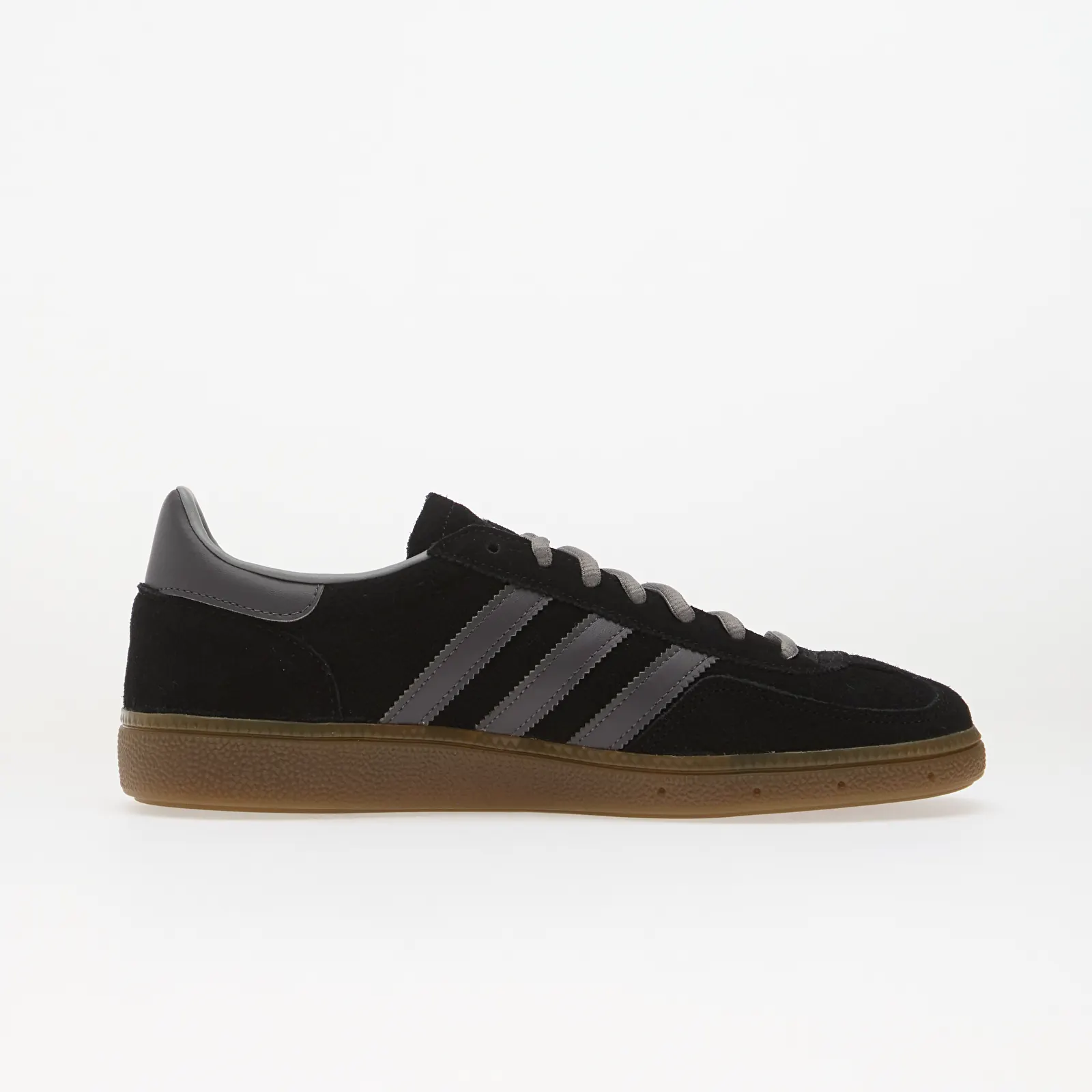 Чоловіче взуття adidas Handball Spezial Core Black/ Grey Strata/ GUM5