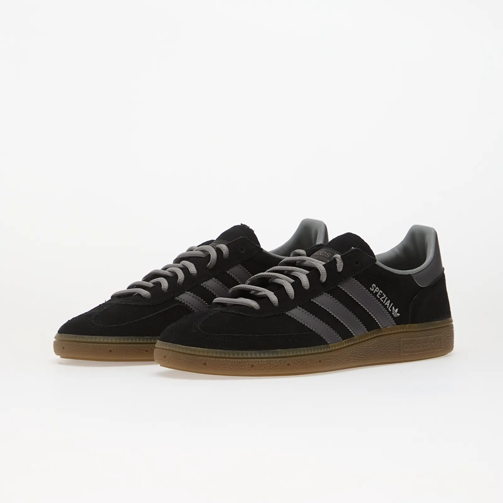 Чоловіче взуття adidas Handball Spezial Core Black/ Grey Strata/ GUM5