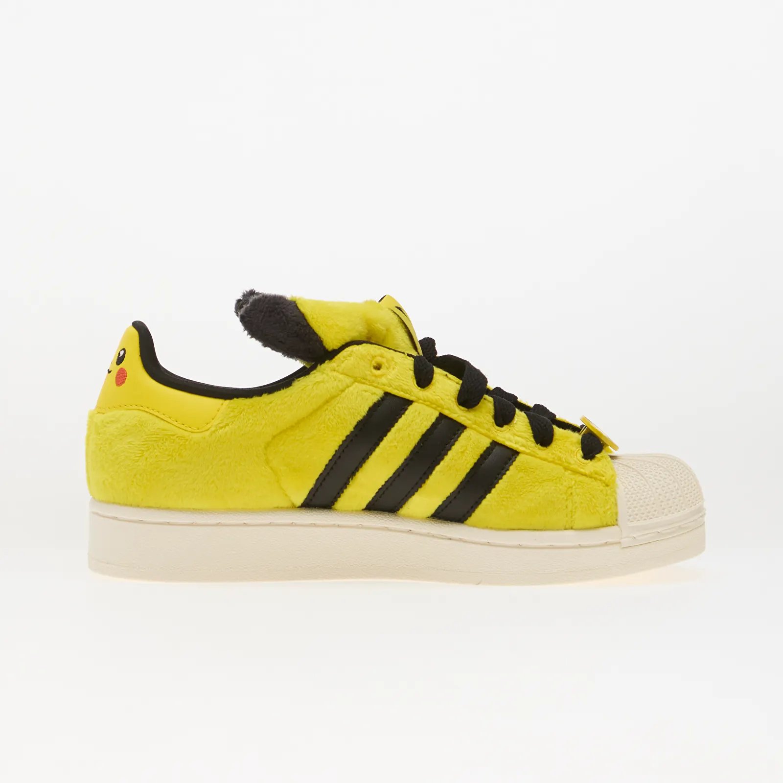 Miesten lenkkarit ja kengät adidas x Pokemon Superstar II (Pikachu) Yellow/ Yellow/ Core Black
