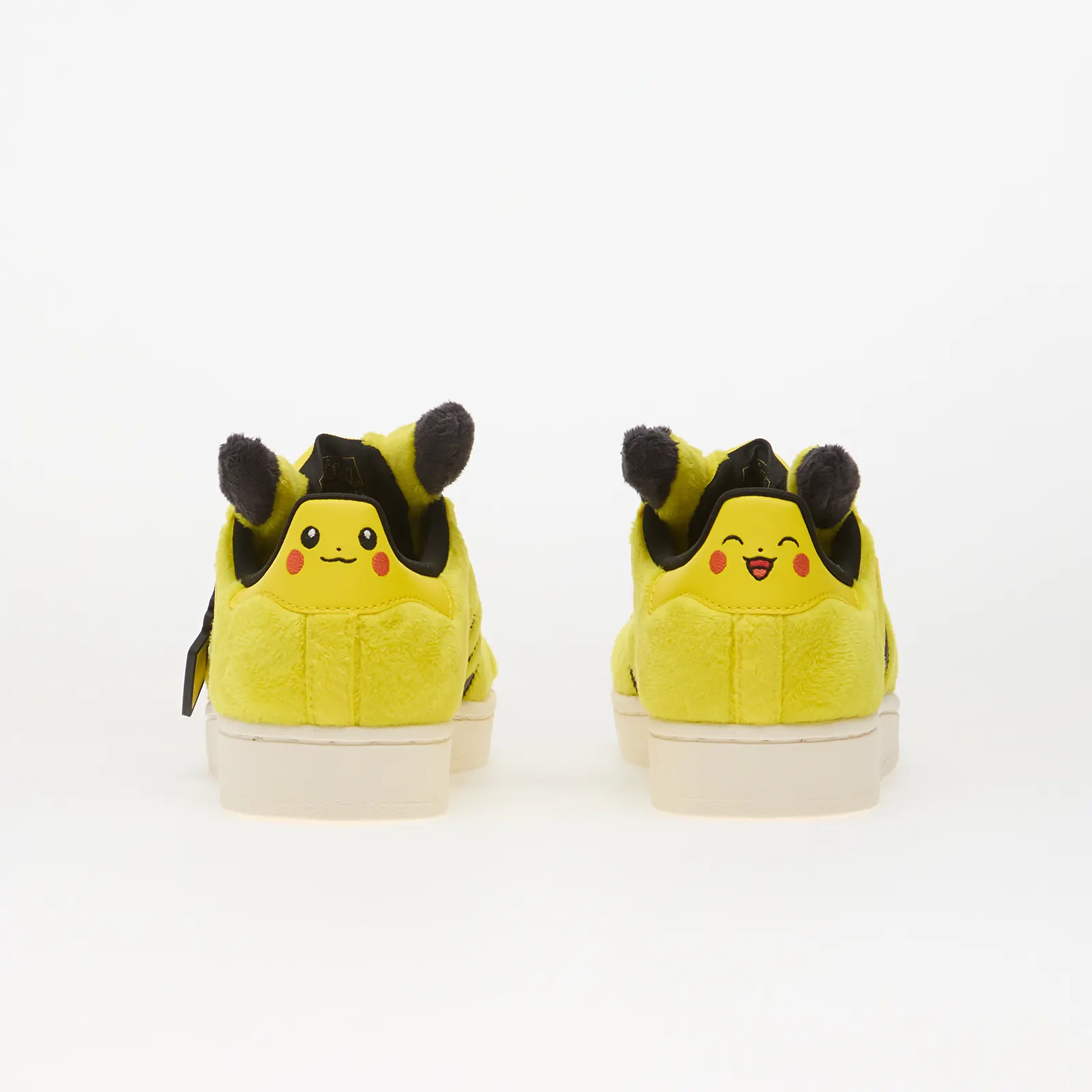 Miesten lenkkarit ja kengät adidas x Pokemon Superstar II (Pikachu) Yellow/ Yellow/ Core Black