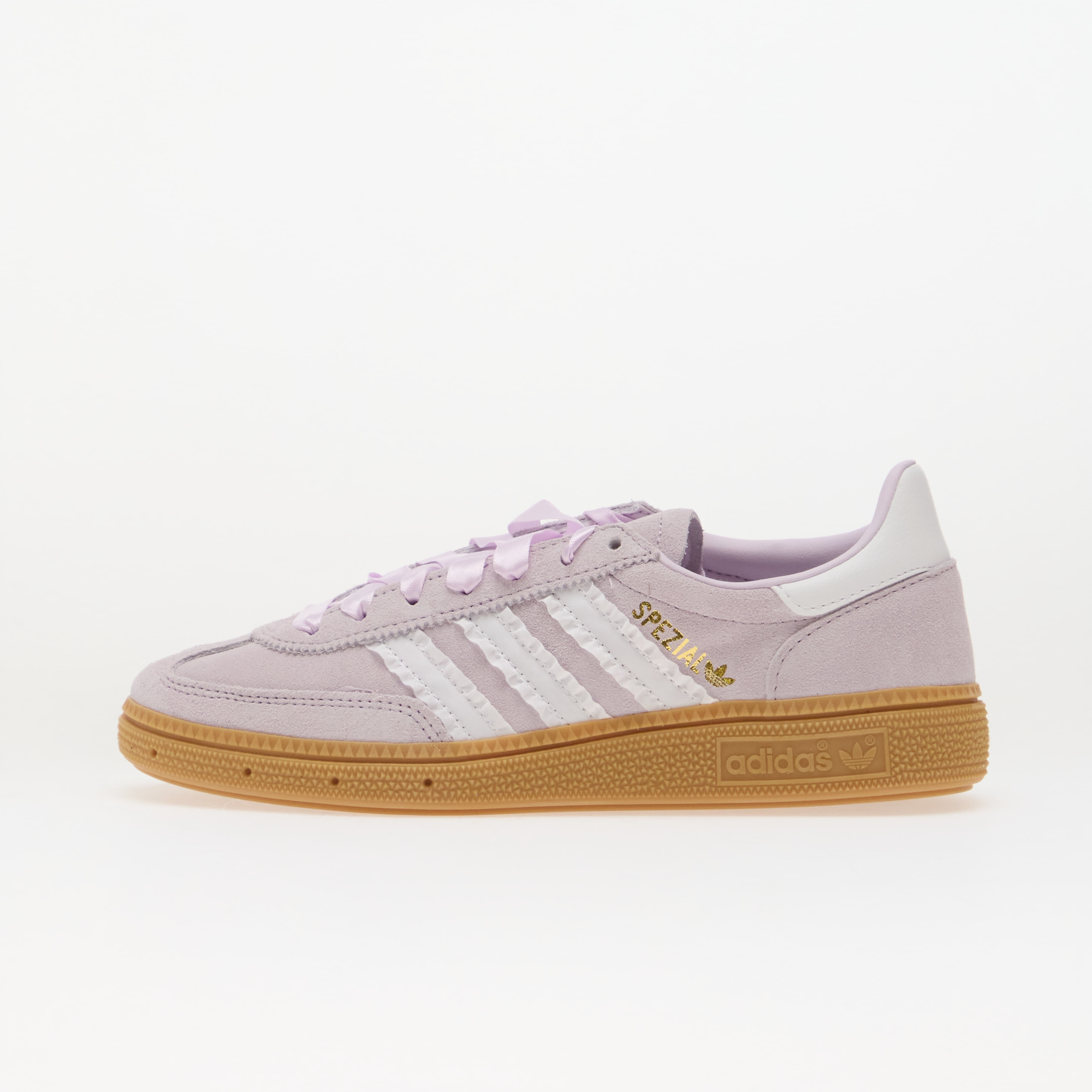 Обувки adidas Handball Spezial Kids Ice Lavender/ Cloud White/ Gum 6