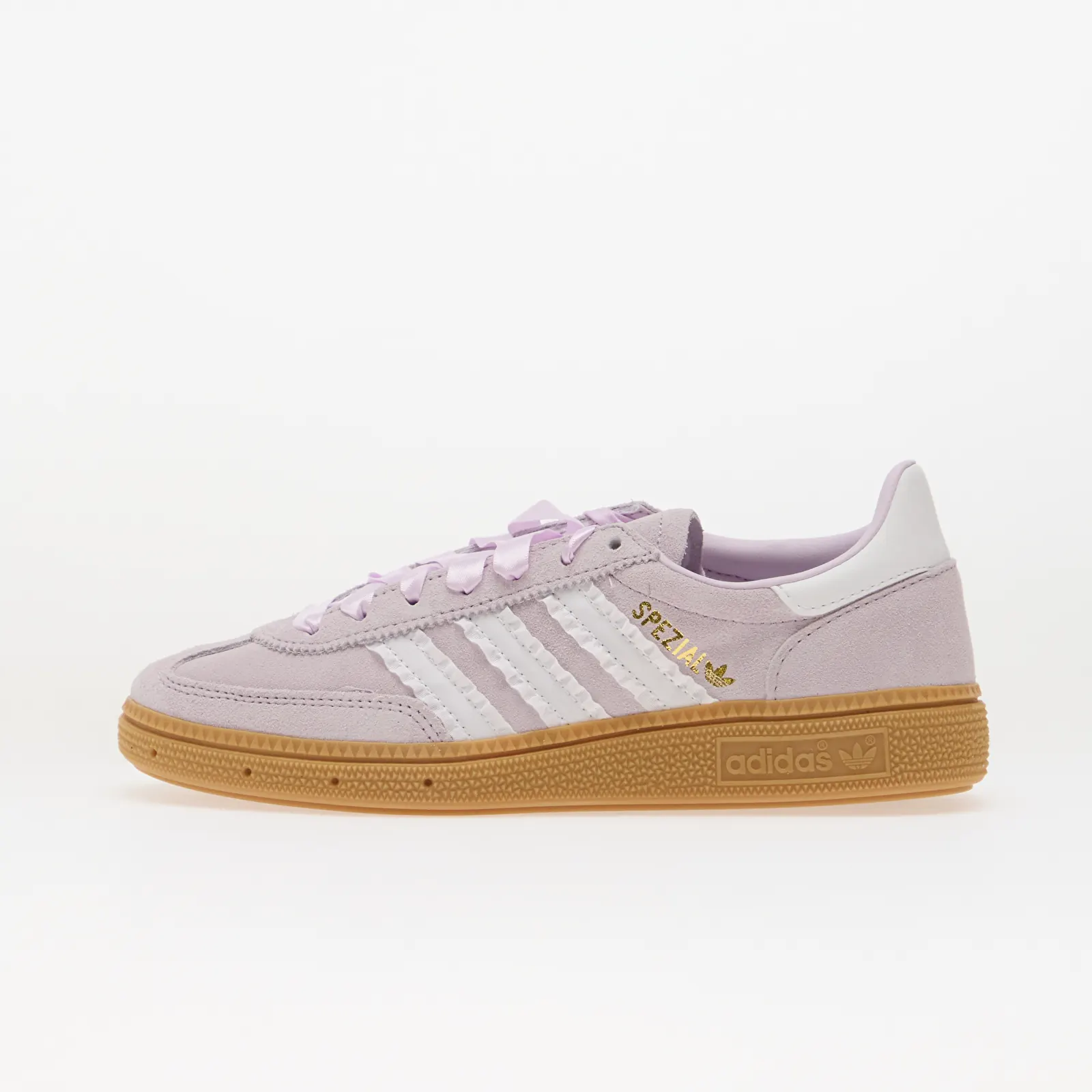 Sneakers og sko til mænd adidas Handball Spezial Kids Ice Lavender/ Cloud White/ Gum